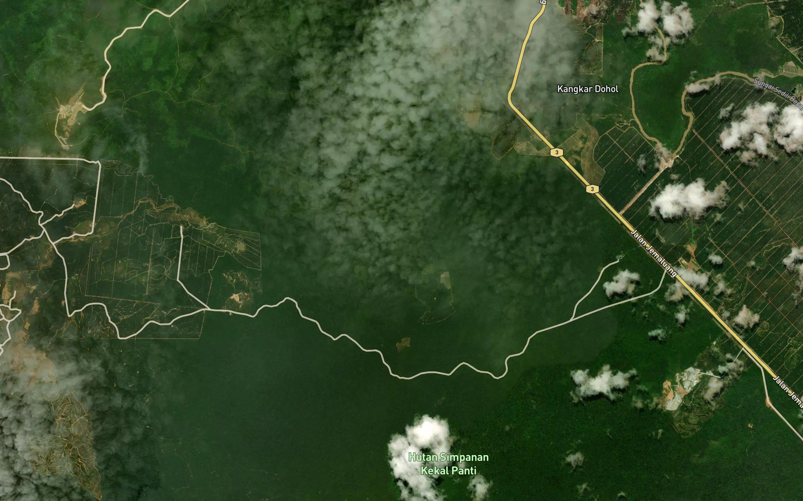 Sungai Padang
