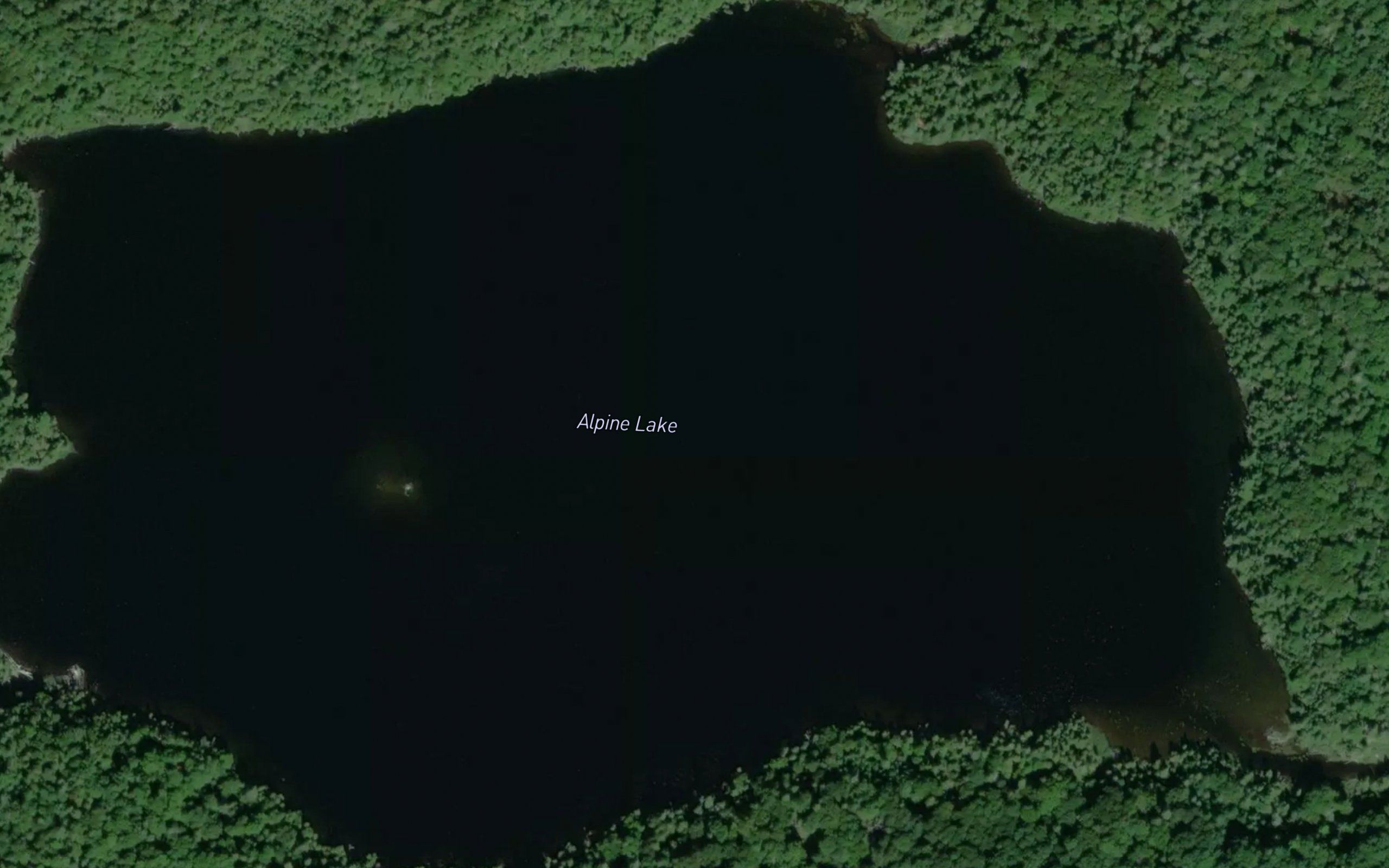 Alpine Lake