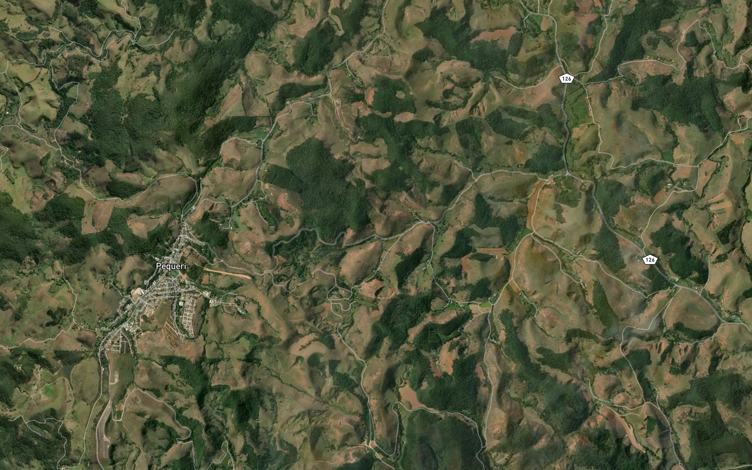 Corrego Monte Belo