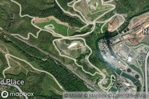 Westvaco Number Two Flyash Lagoon