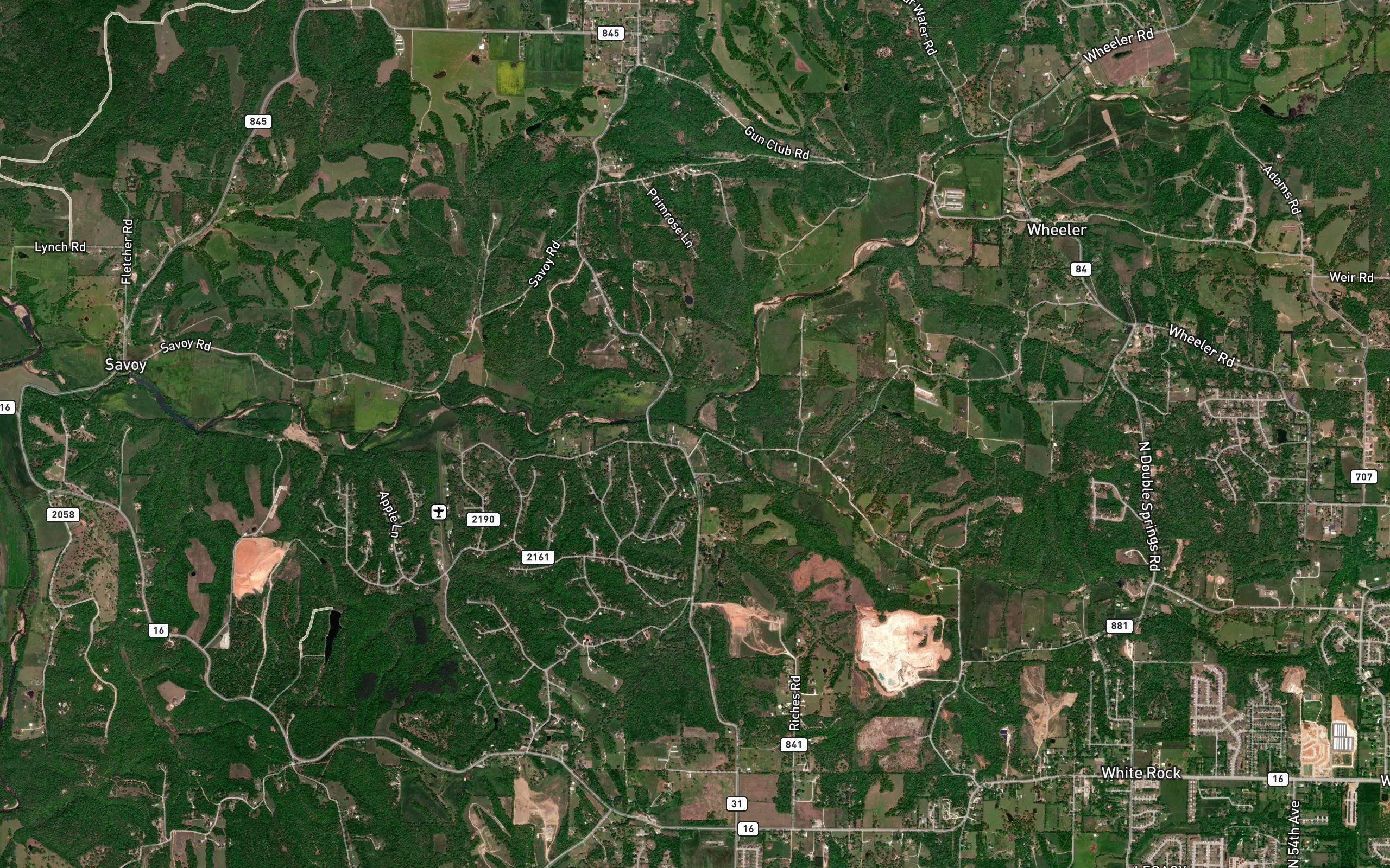 Hamestring Creek