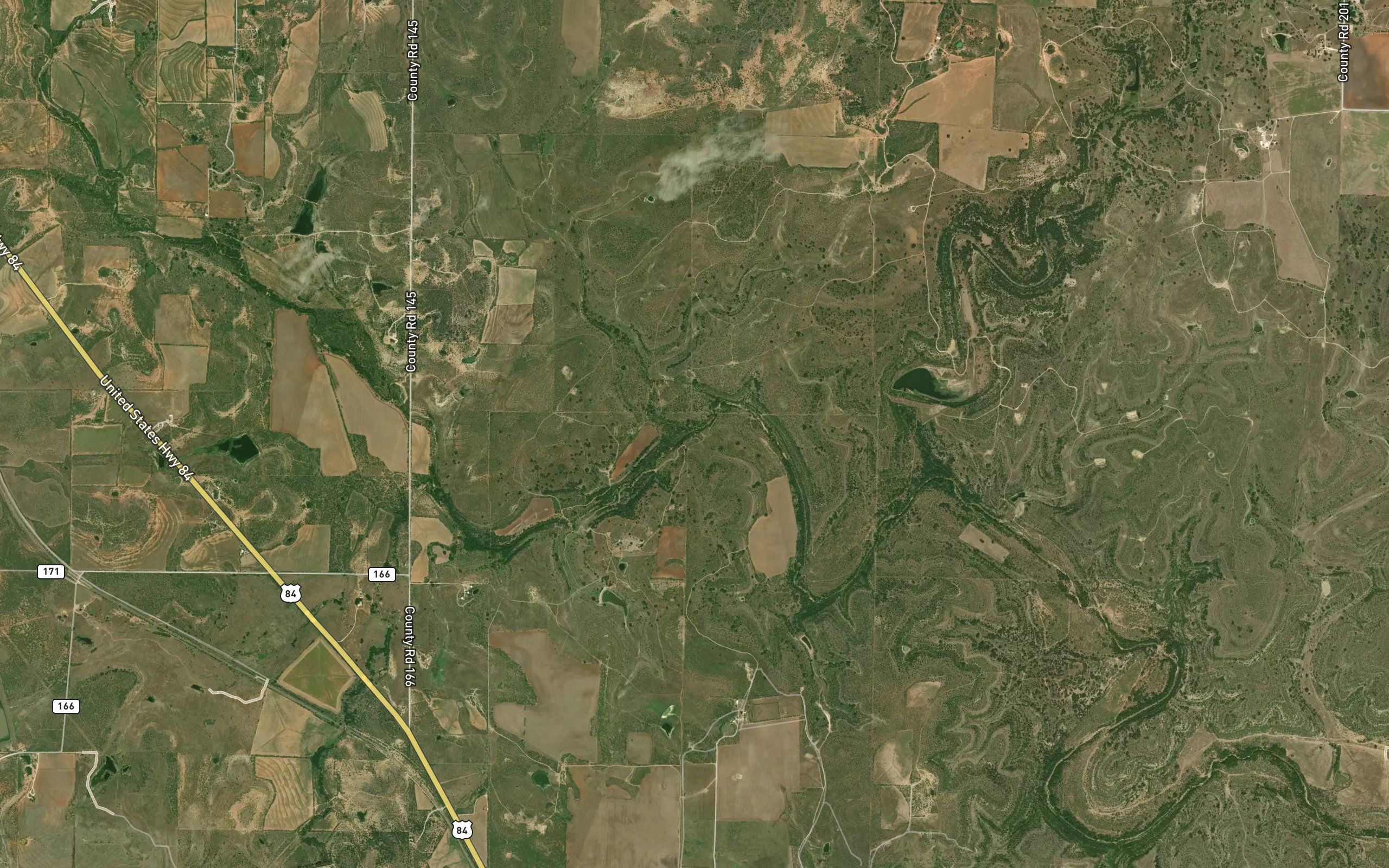 Twomile Creek