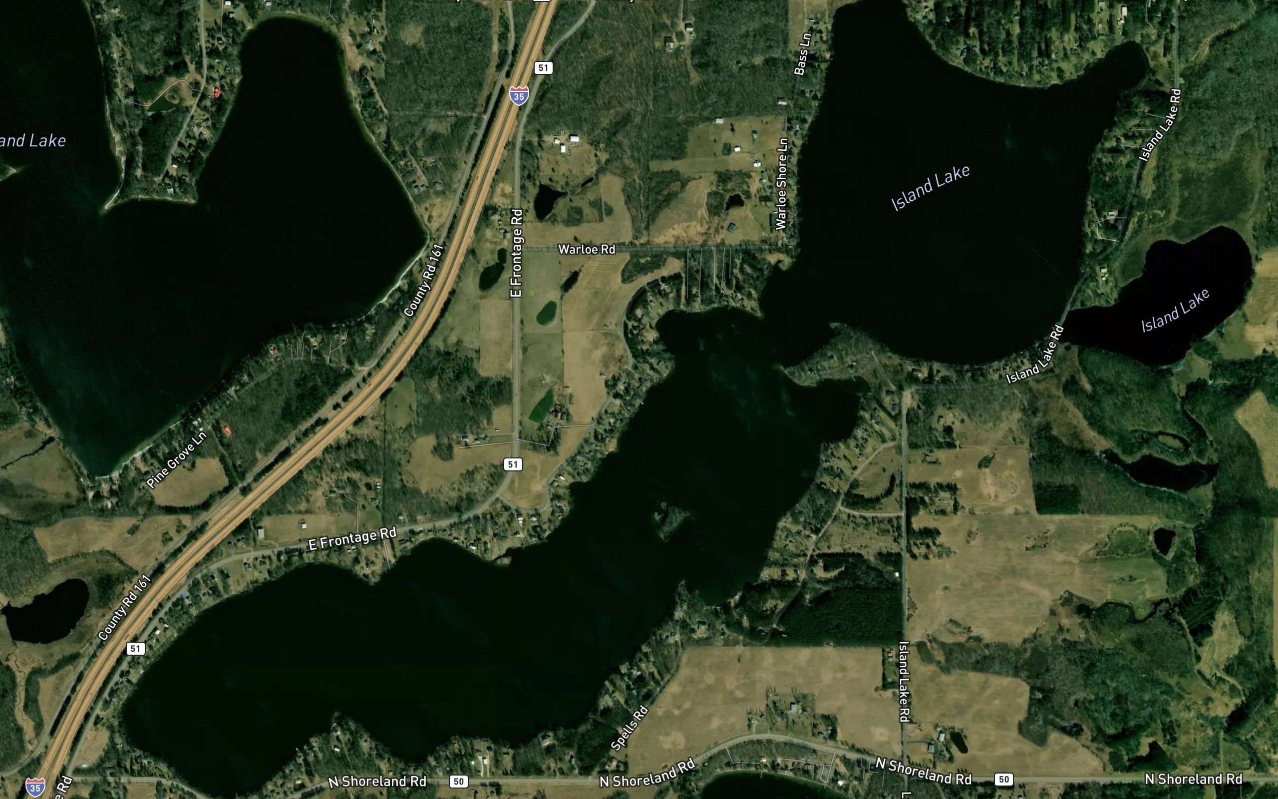 Island Lake