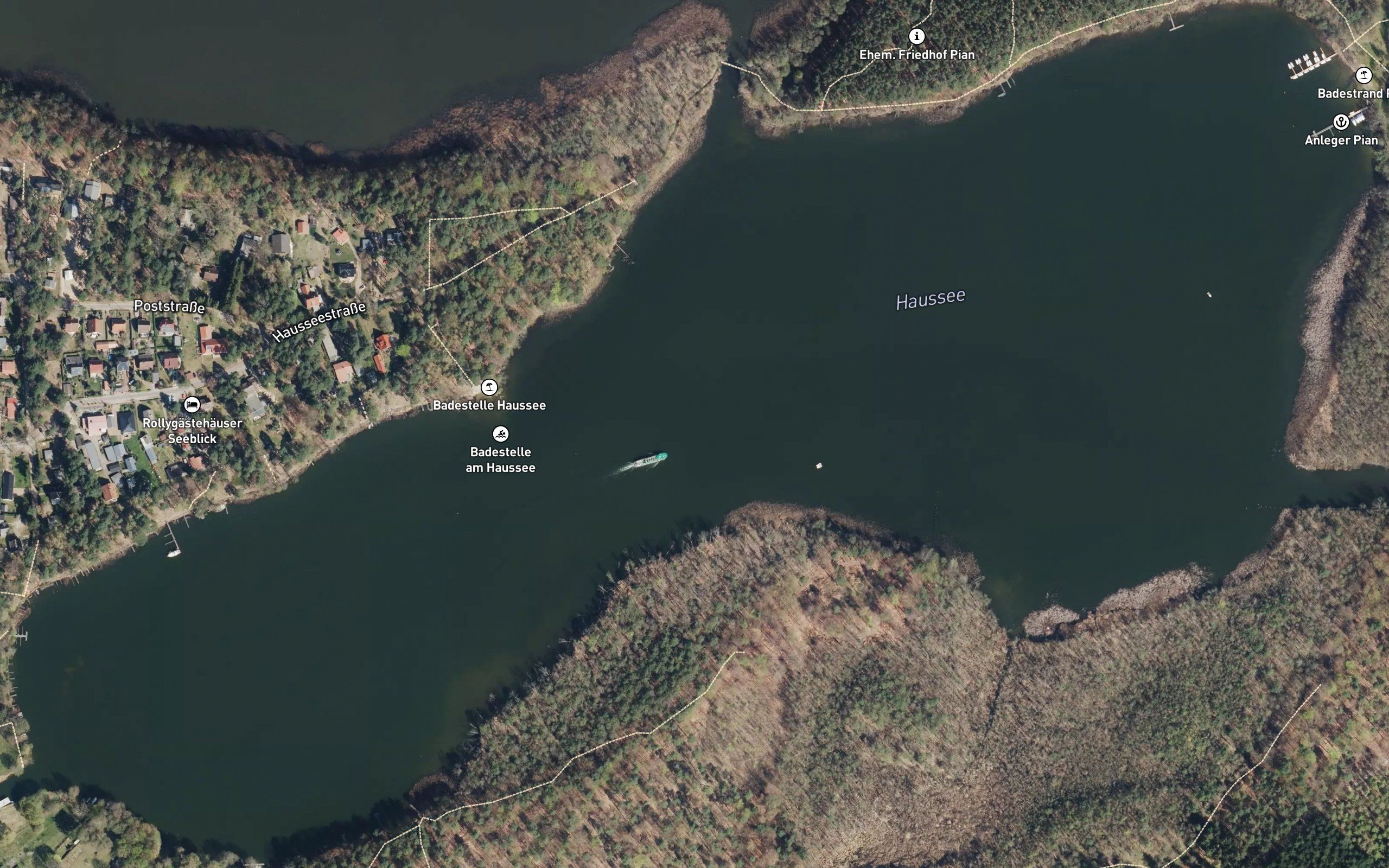 Haussee