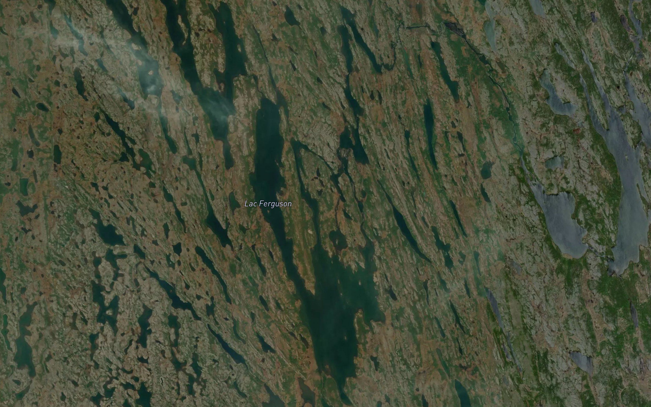Lac Ferguson