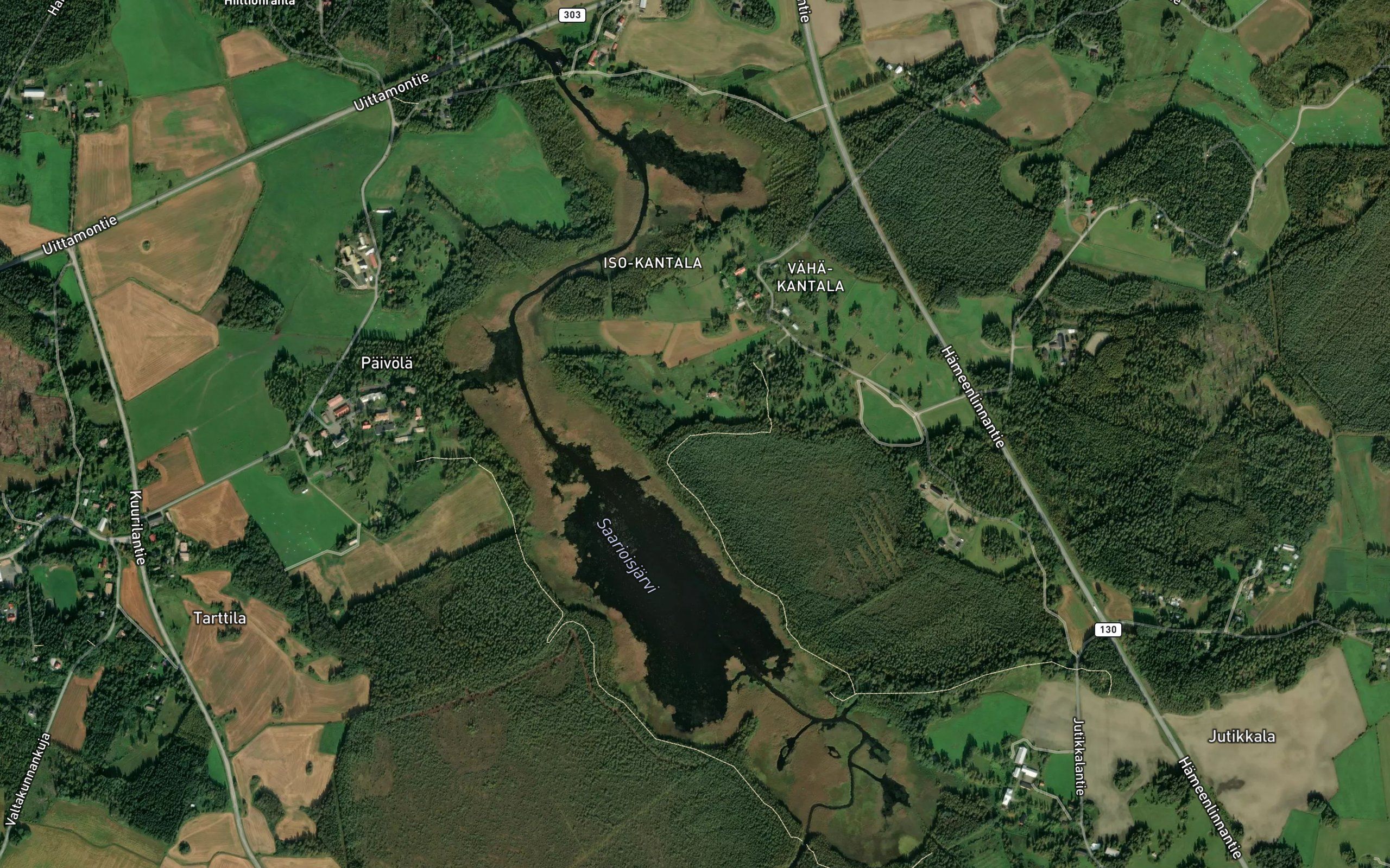 Saarioisjarvi