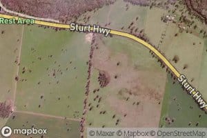 Upper Berry Jerry Lagoon