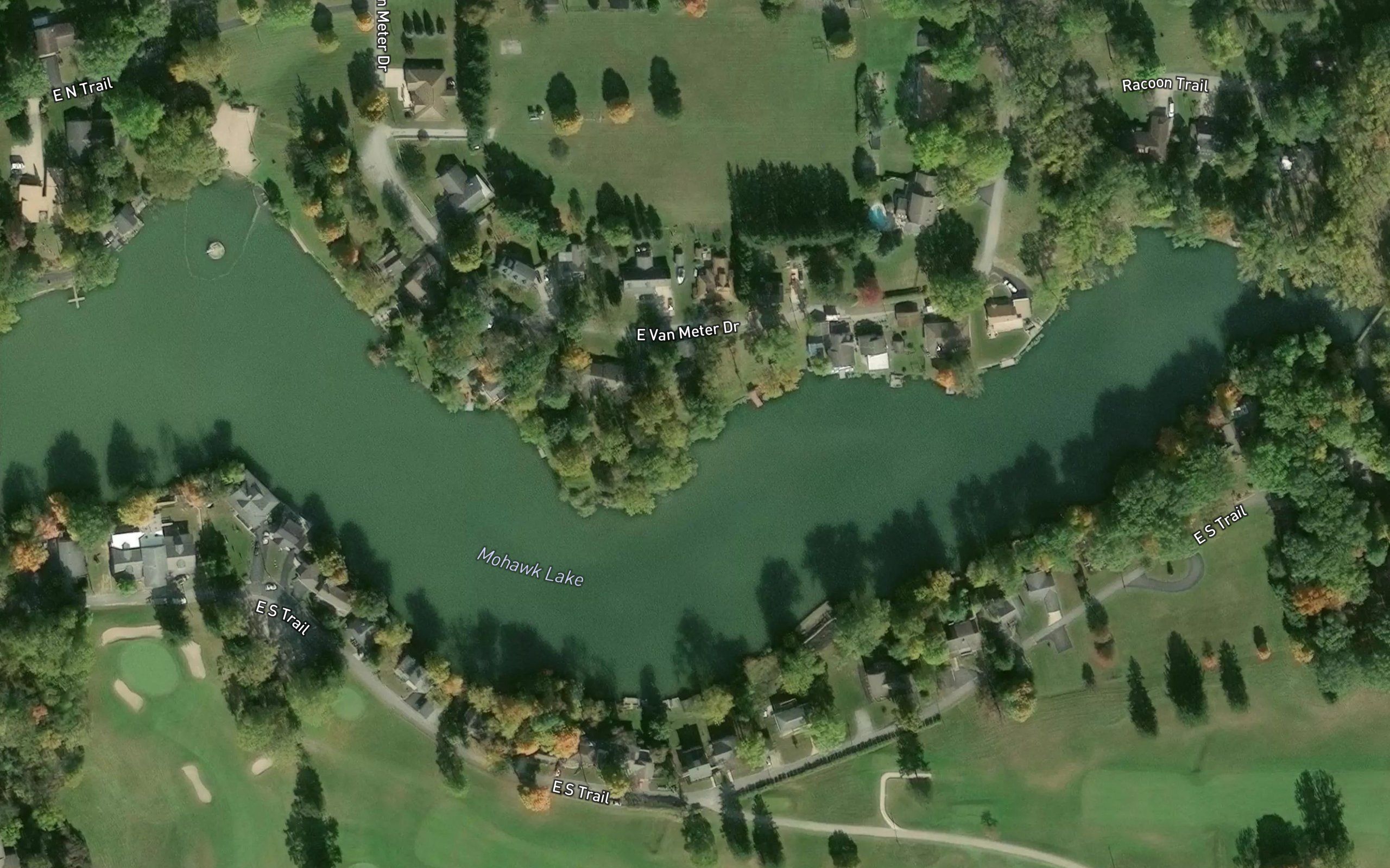 Mohawk Lake