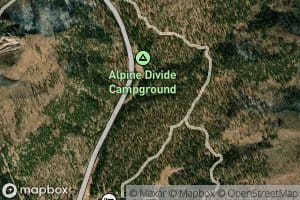 Alpine Divide Spring