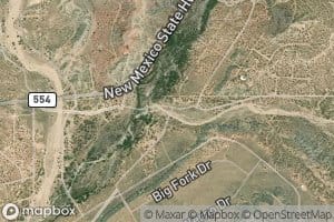 Arroyo las Lagunitas