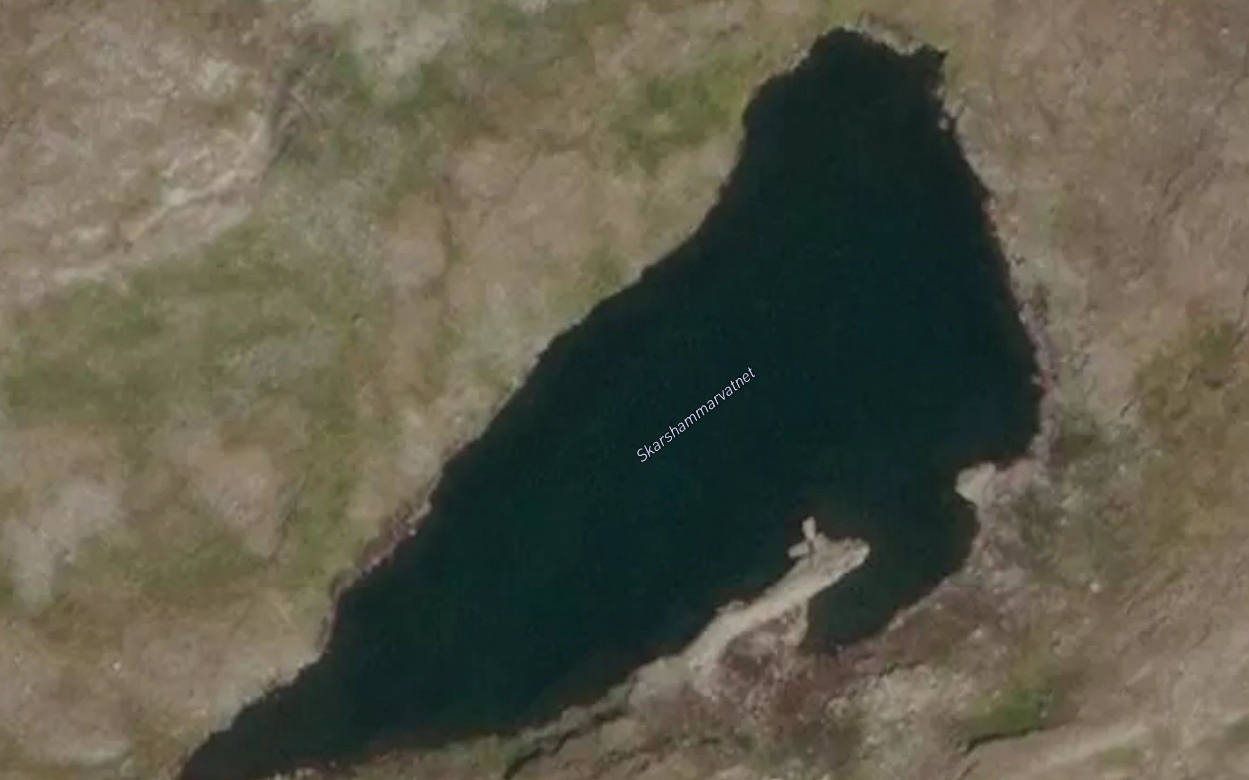 Skardshammarvatnet