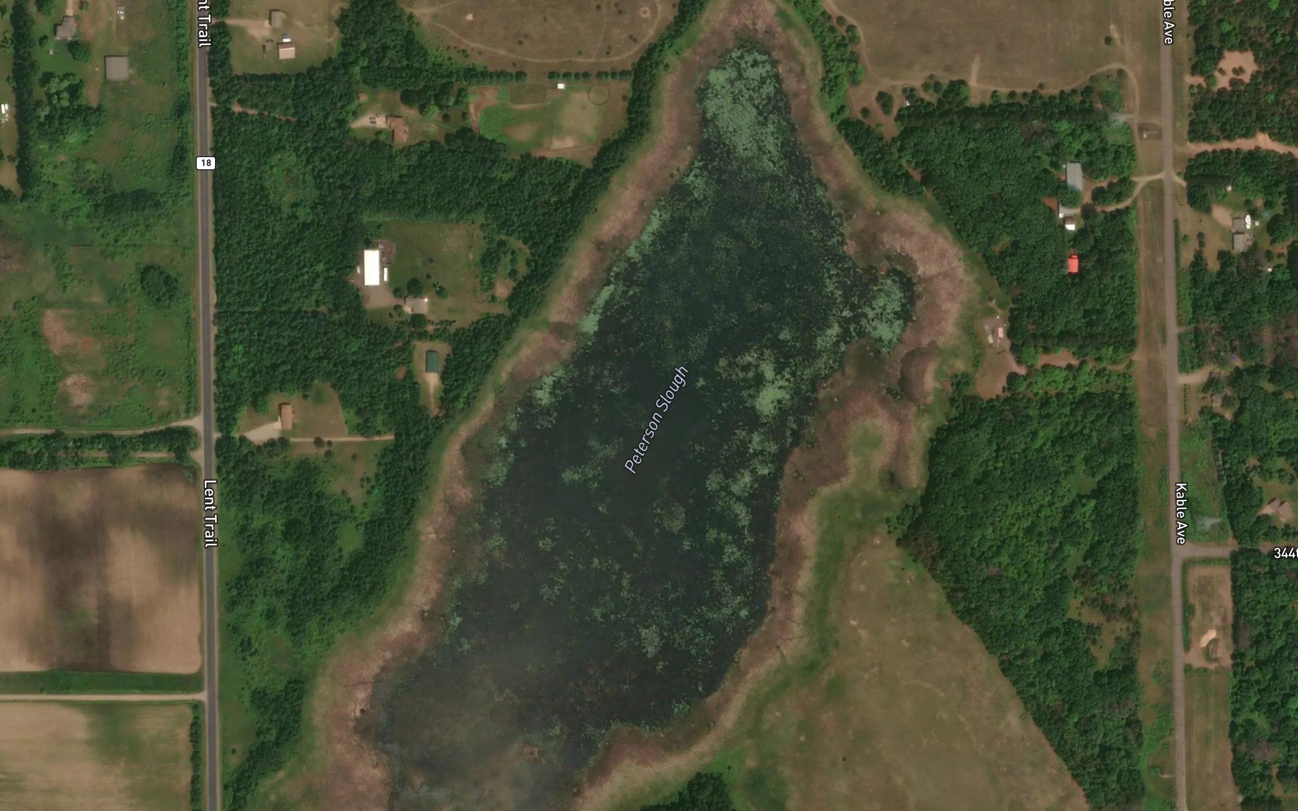 Peterson Slough