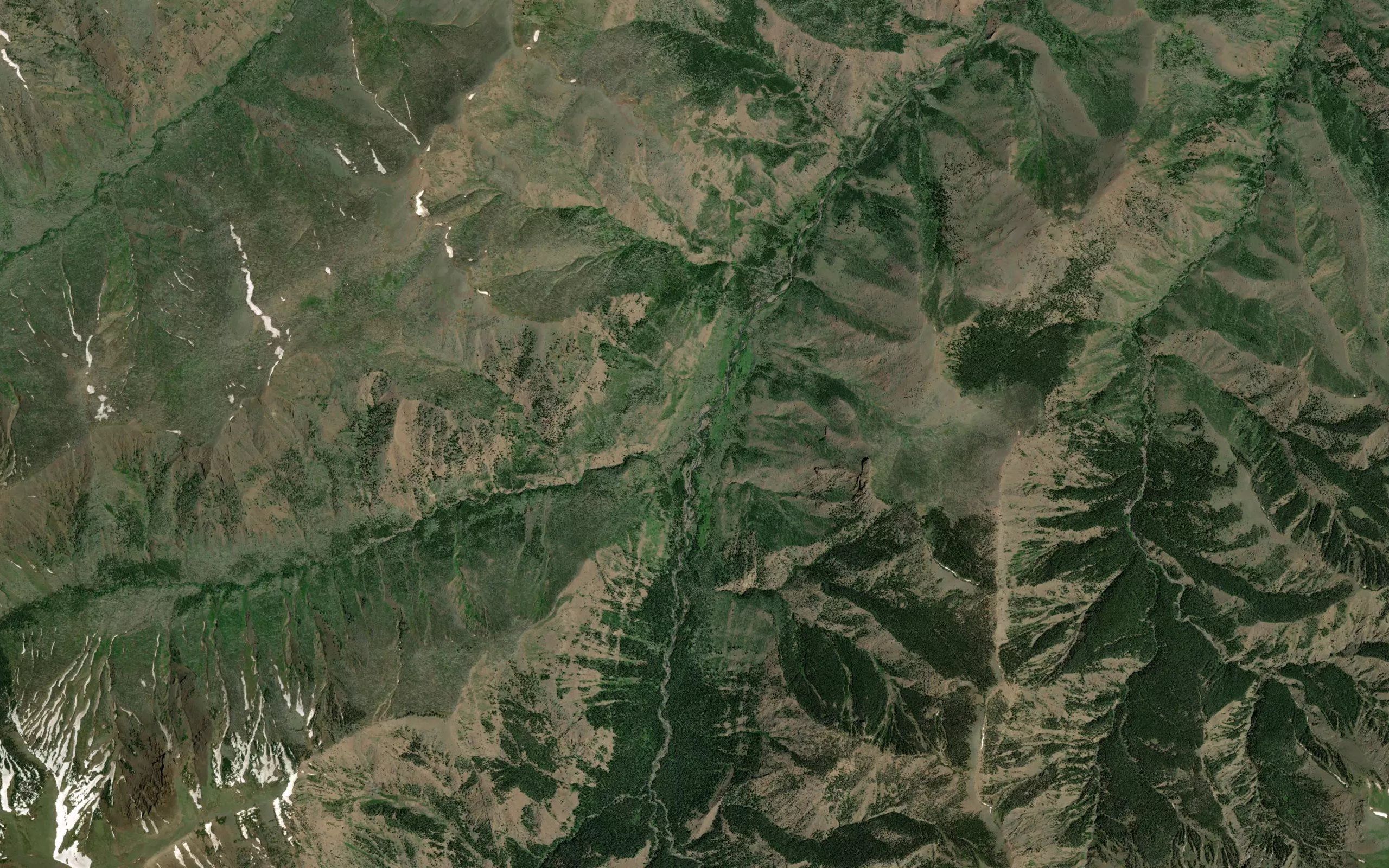One Hunt Creek