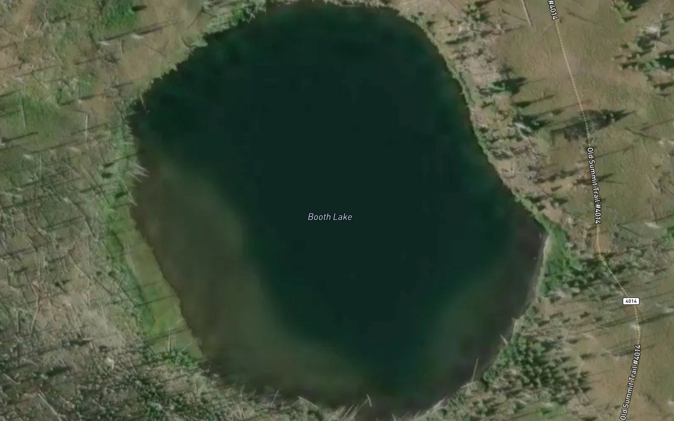 Booth Lake