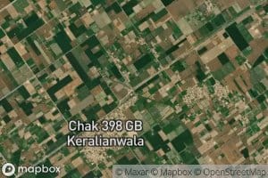Tandlianwala Distributary