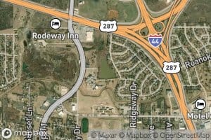 City of Wichita Falls Lake