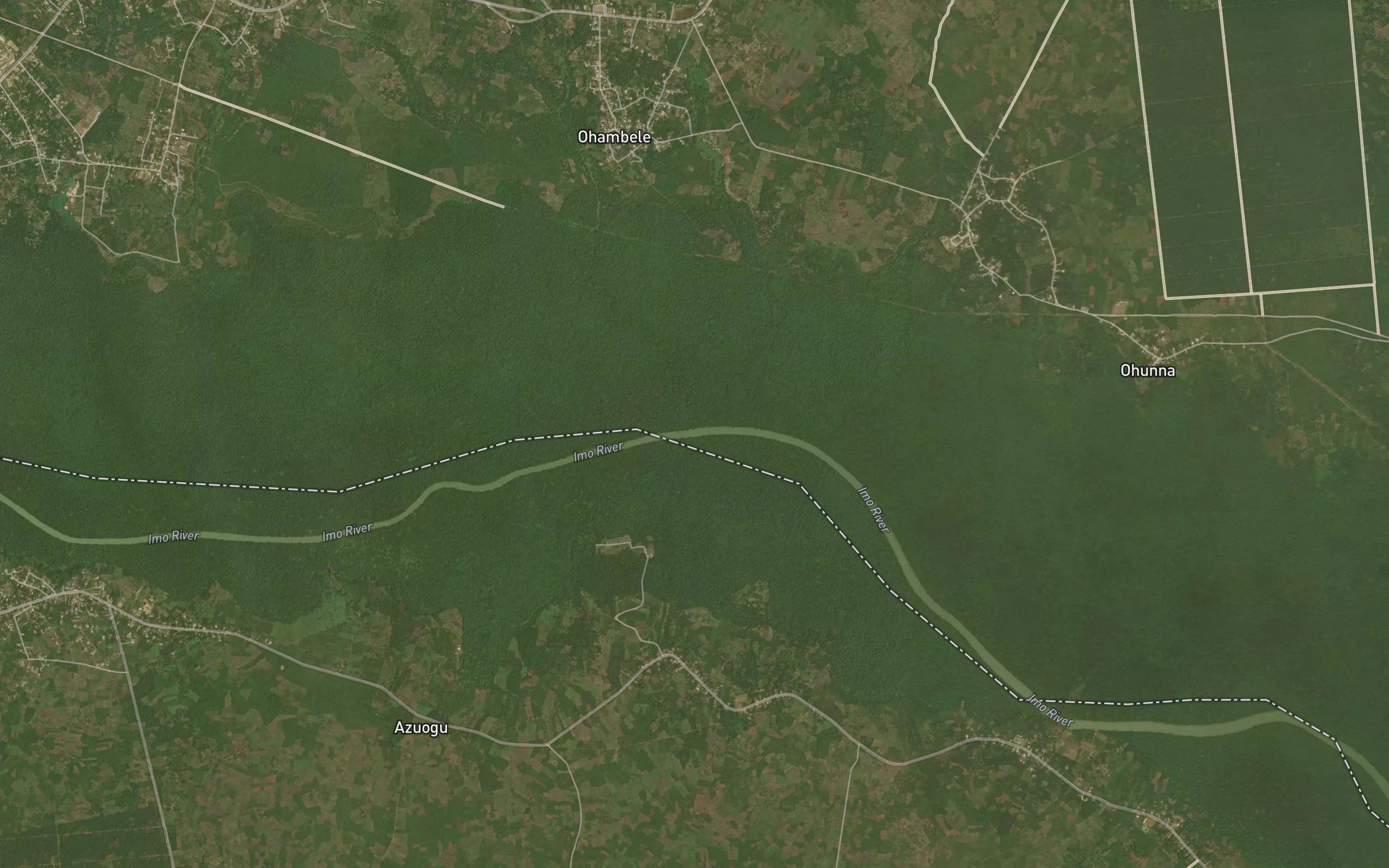 Umunwanbor Stream