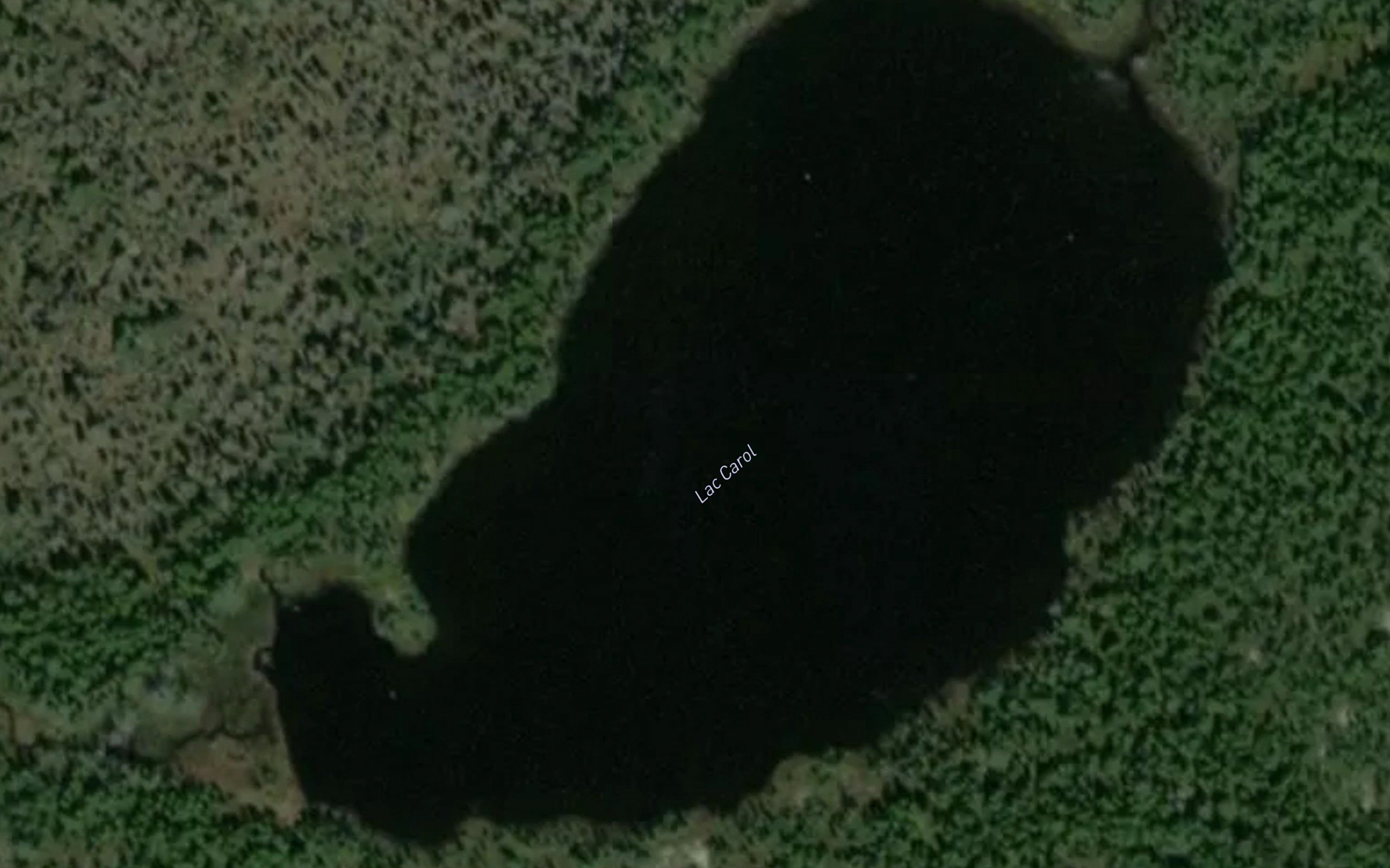 Lac Carol