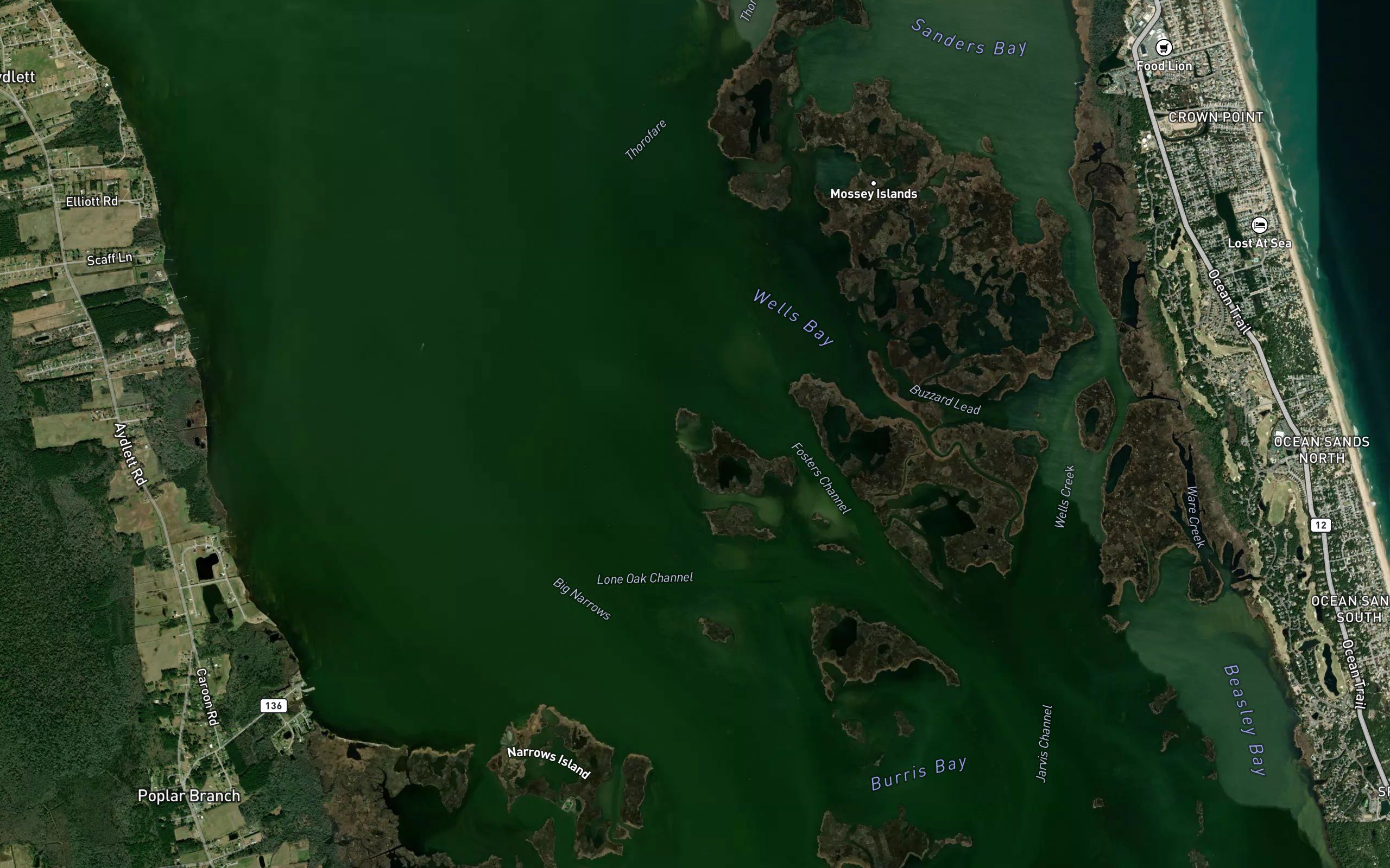 Long Point Pond