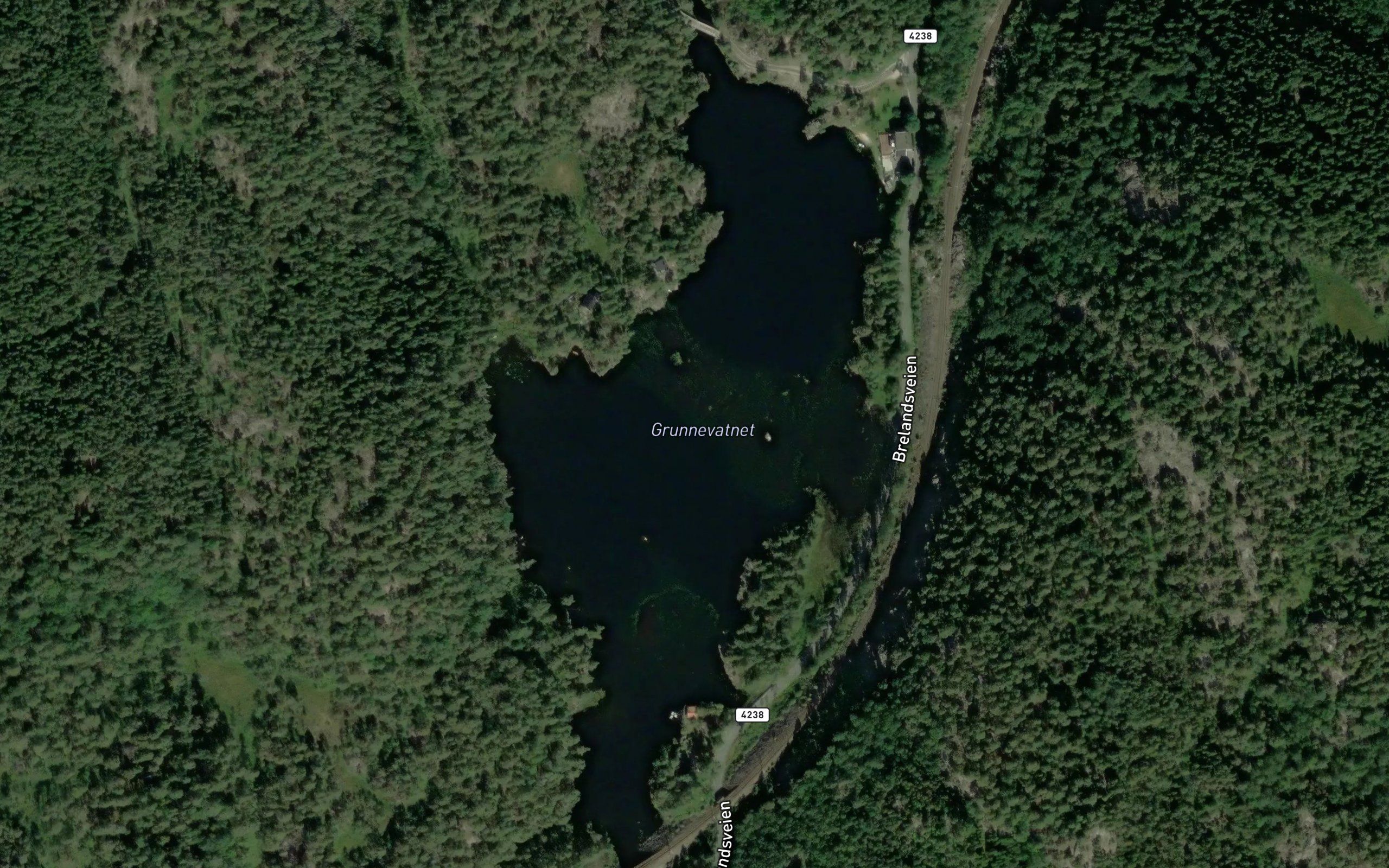 Grunnevatnet