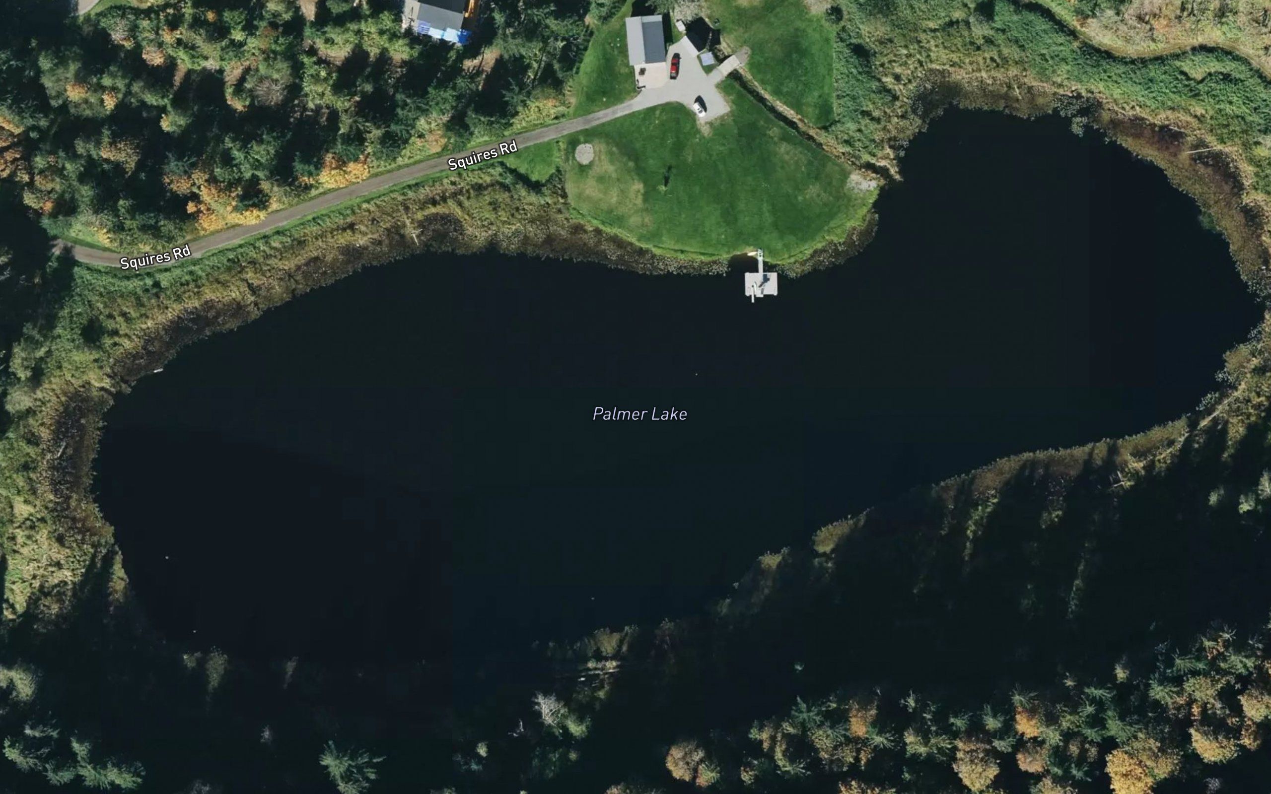 Palmer Lake