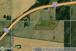 County Ditch Number Fiftyfour