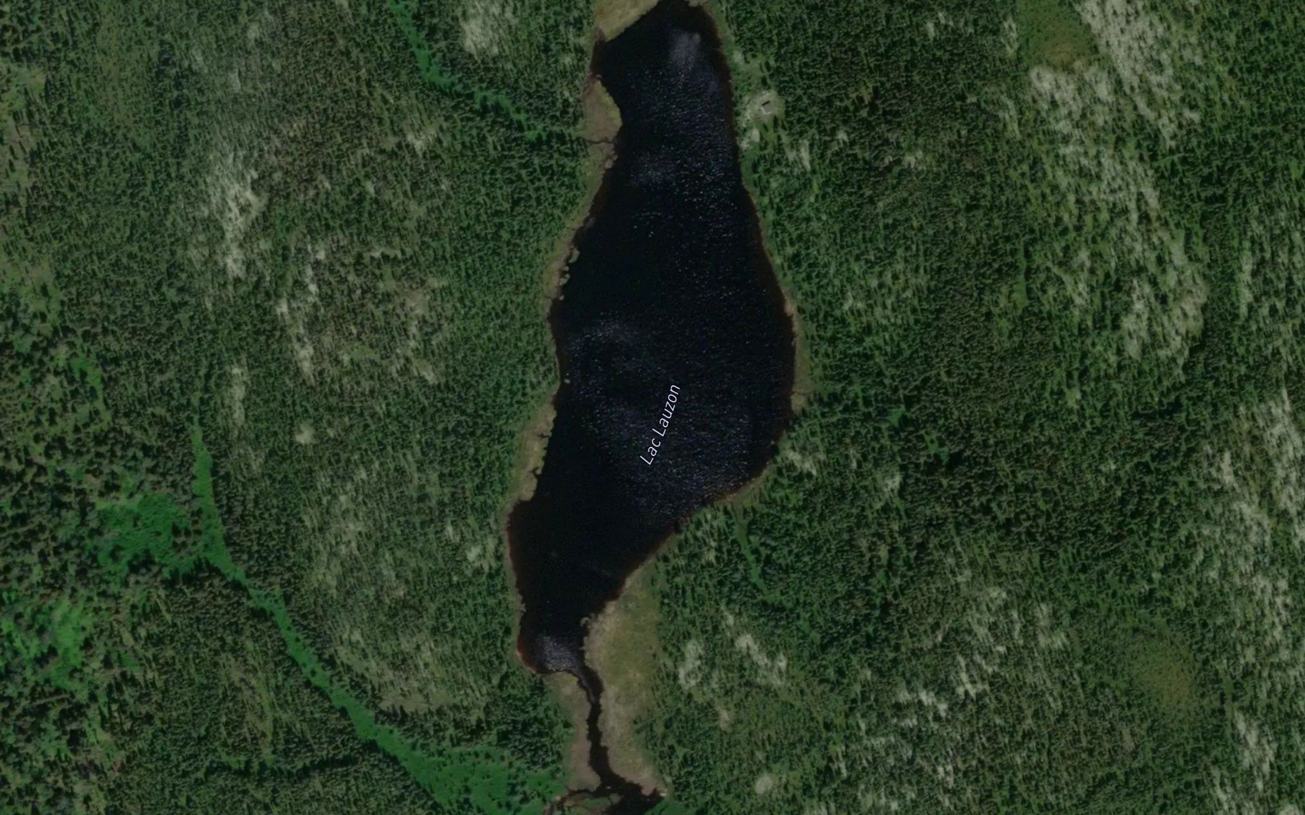 Lac Lauzon