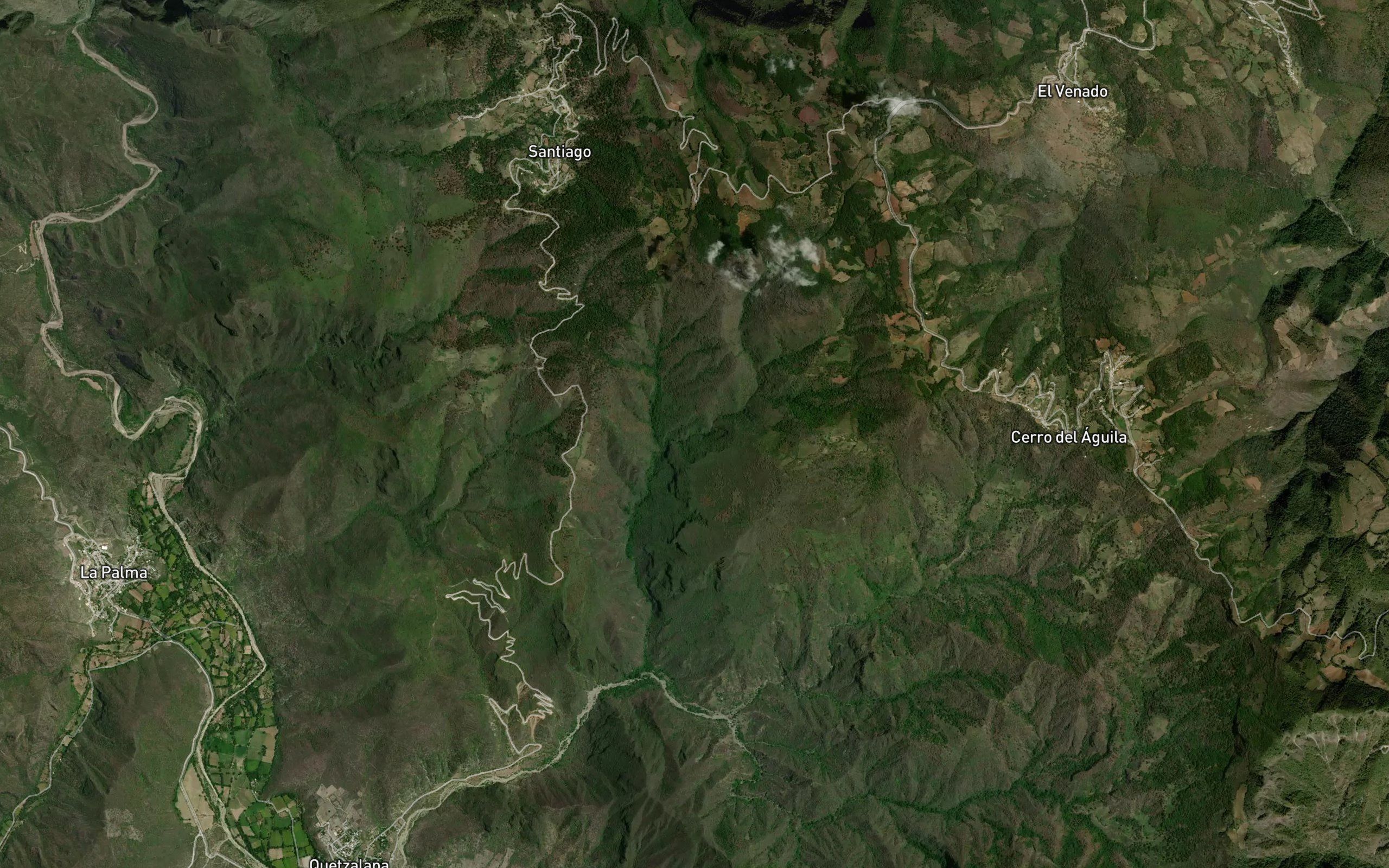 Barranca El Platanar