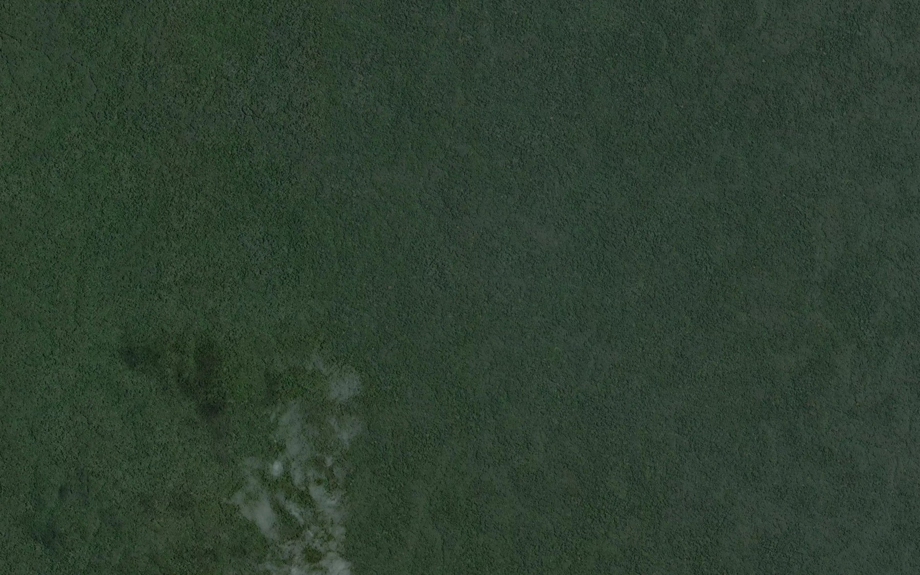 Satellite map of the Lulsa