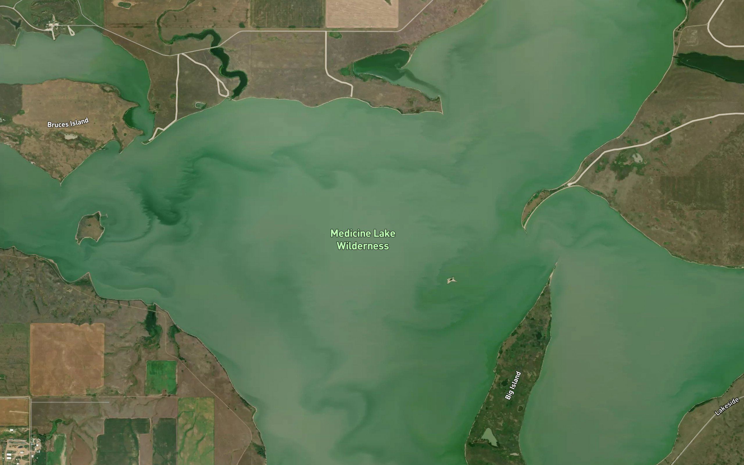 Medicine Lake