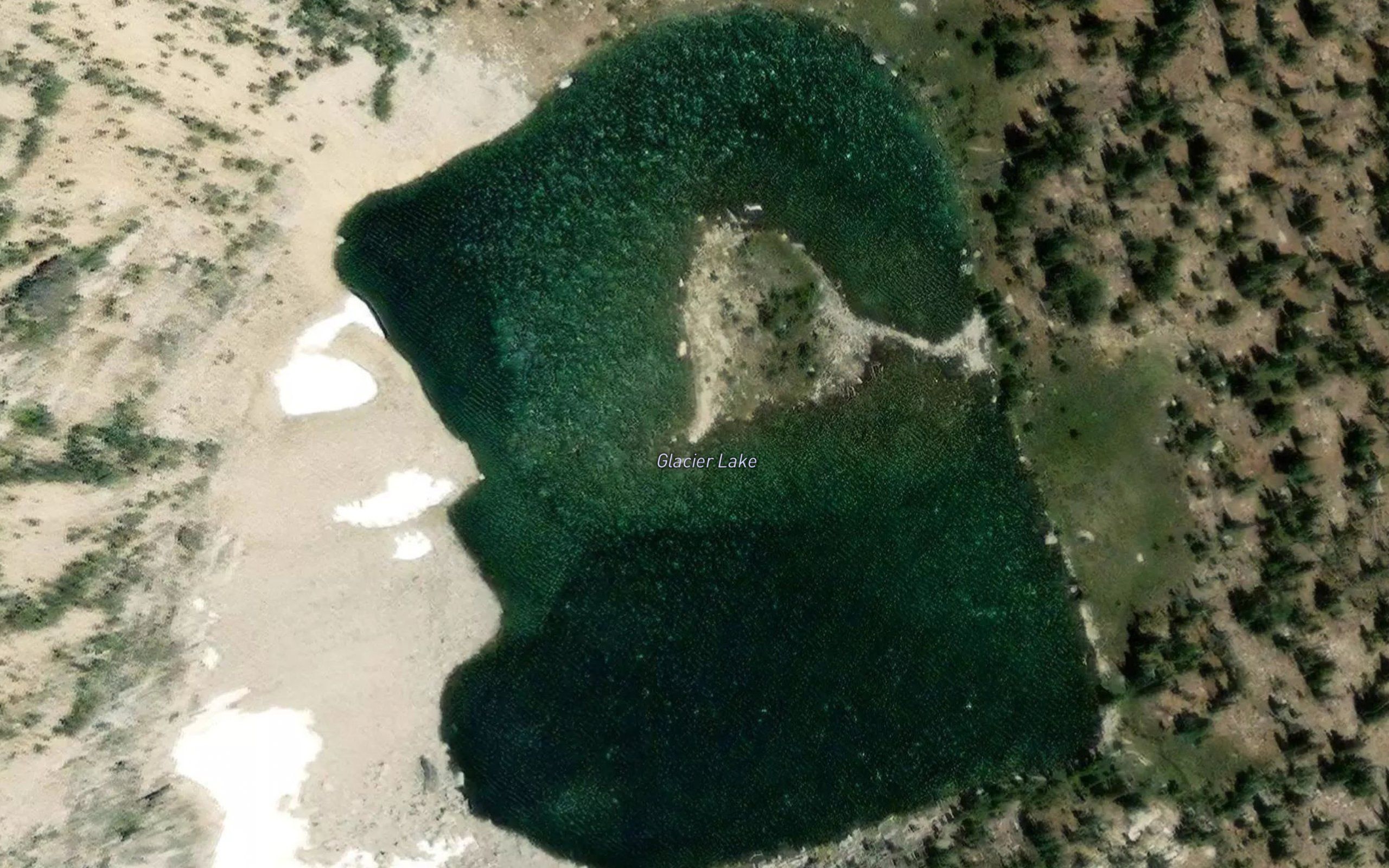 Glacier Lake