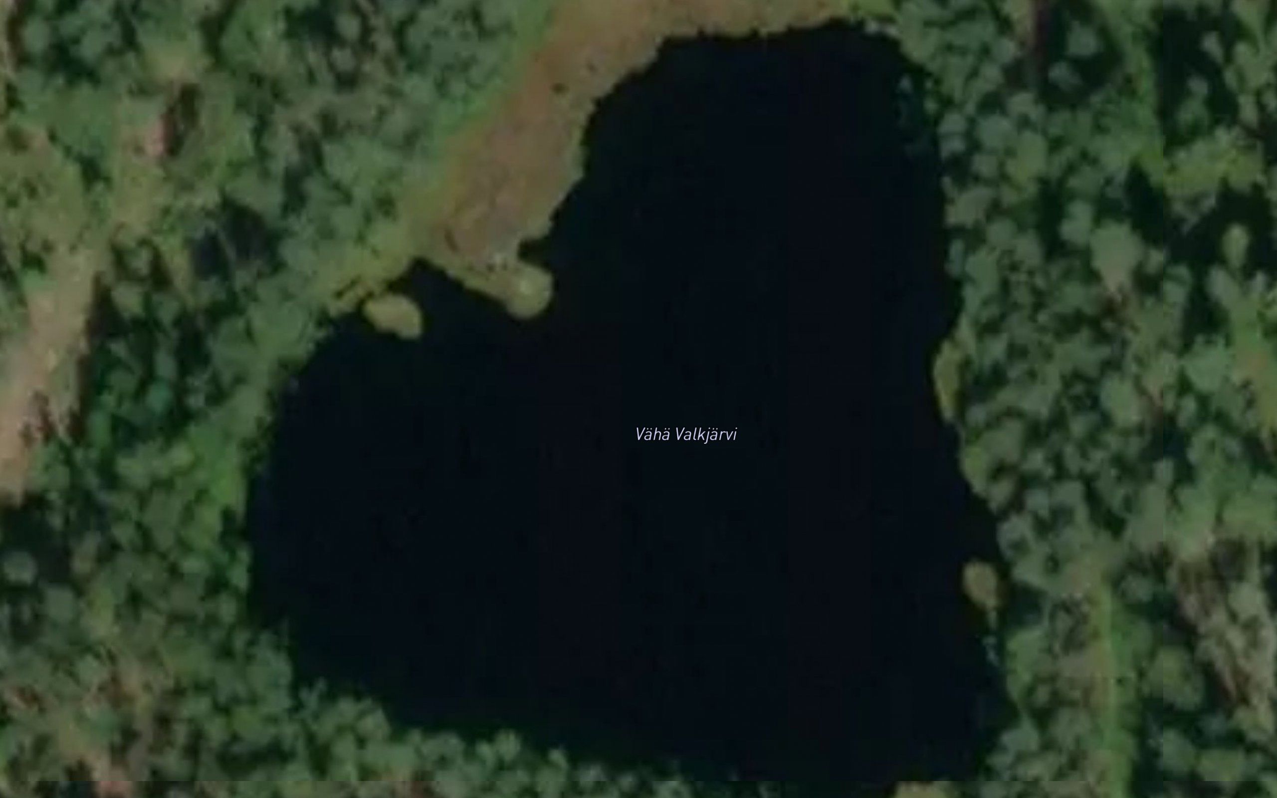 Vaha Valkjarvi