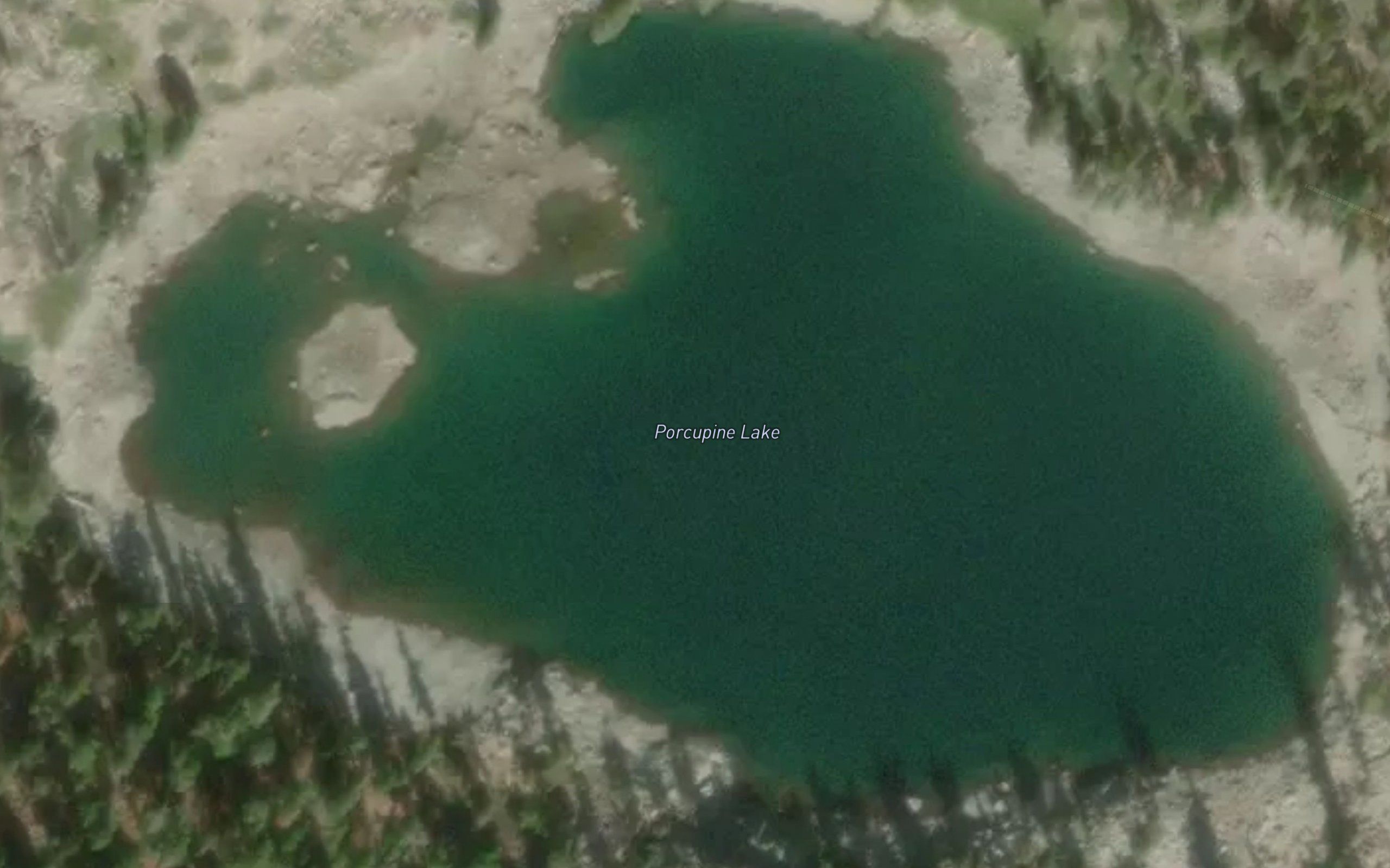 Porcupine Lake