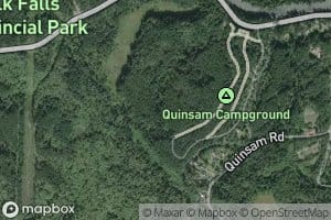 Quinsam River