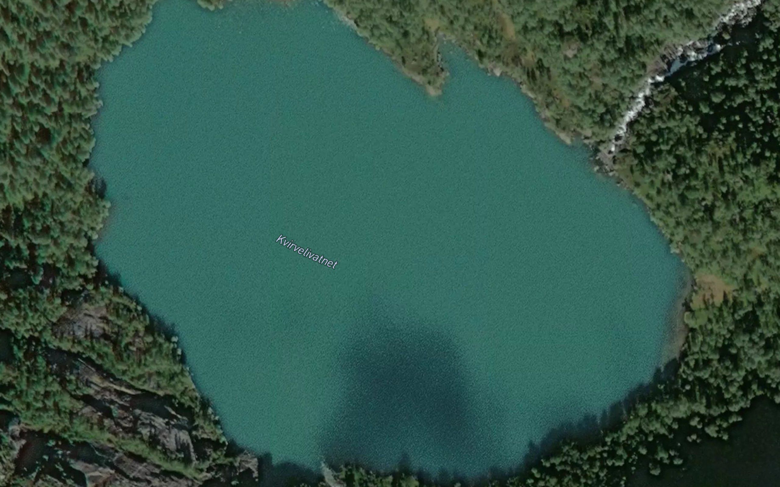 Kvirvelivatnet