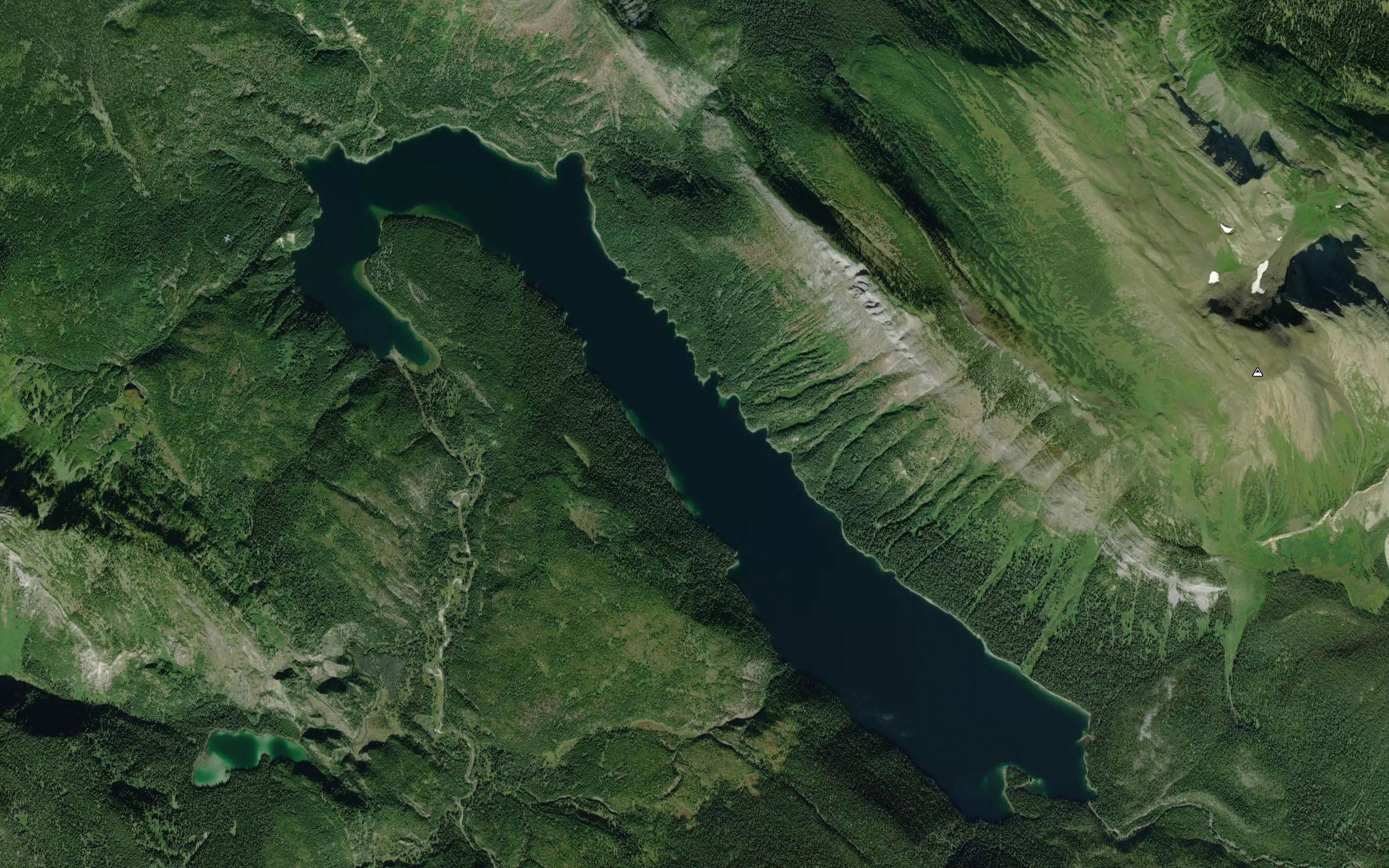 Hook Lake
