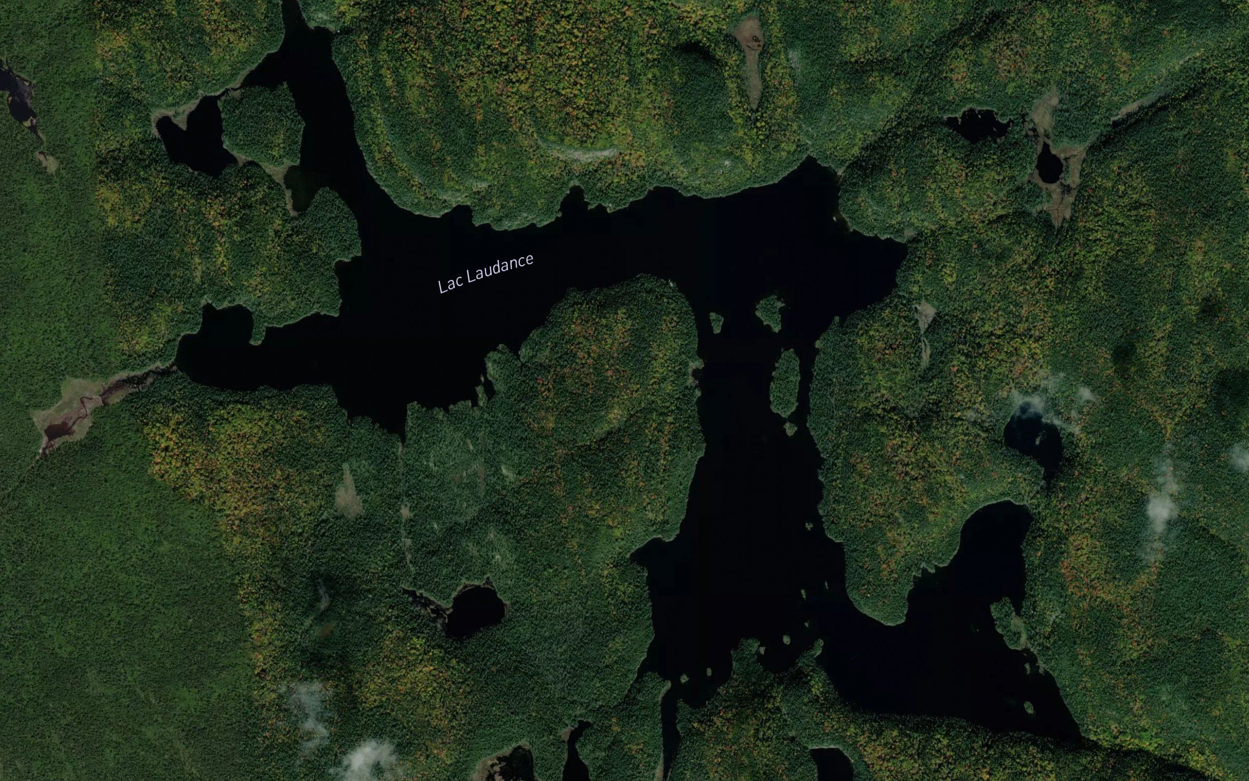 Lac Laudance