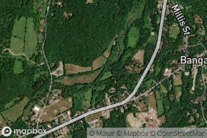 Hunns Lake Creek