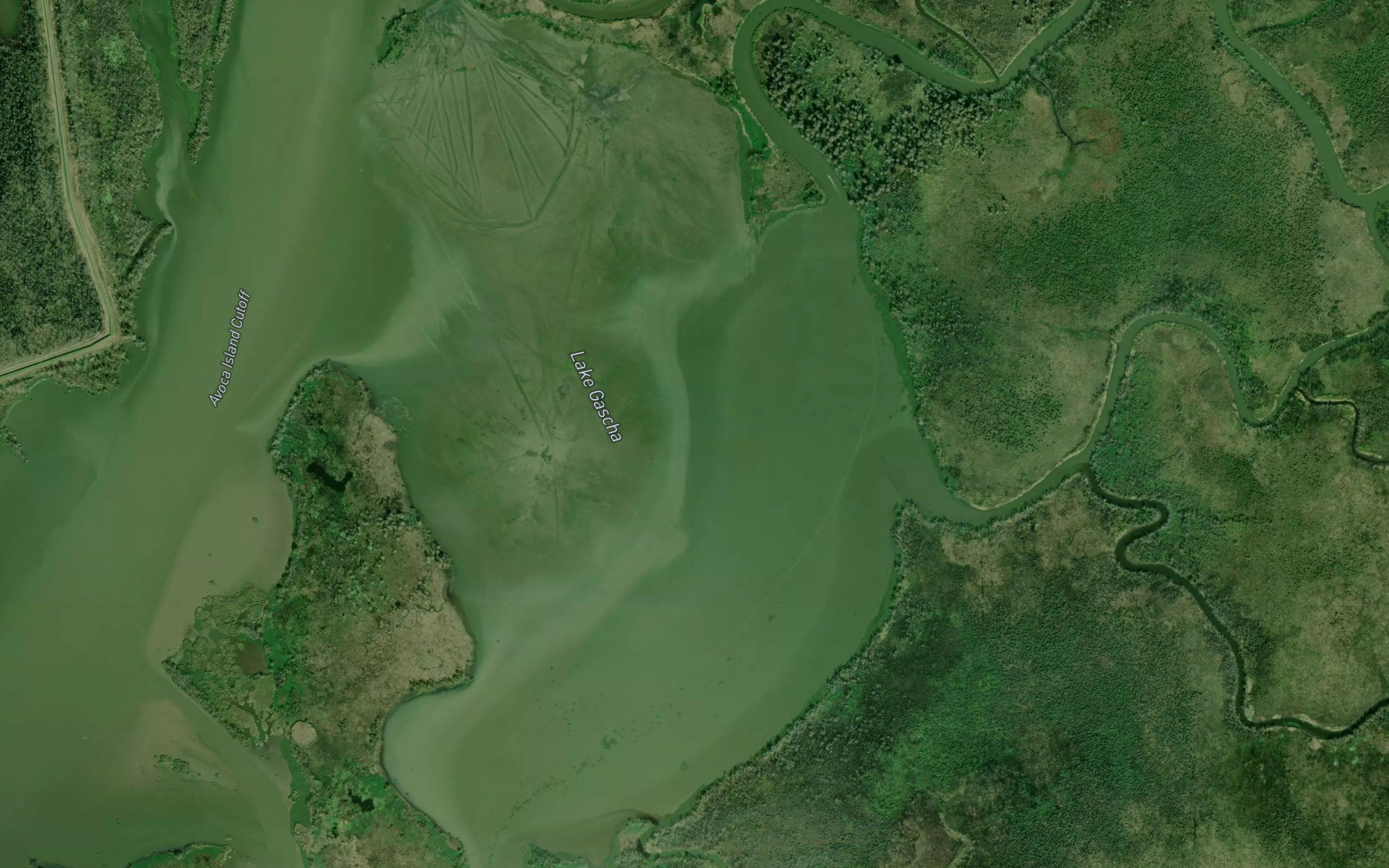 Lake Gascha