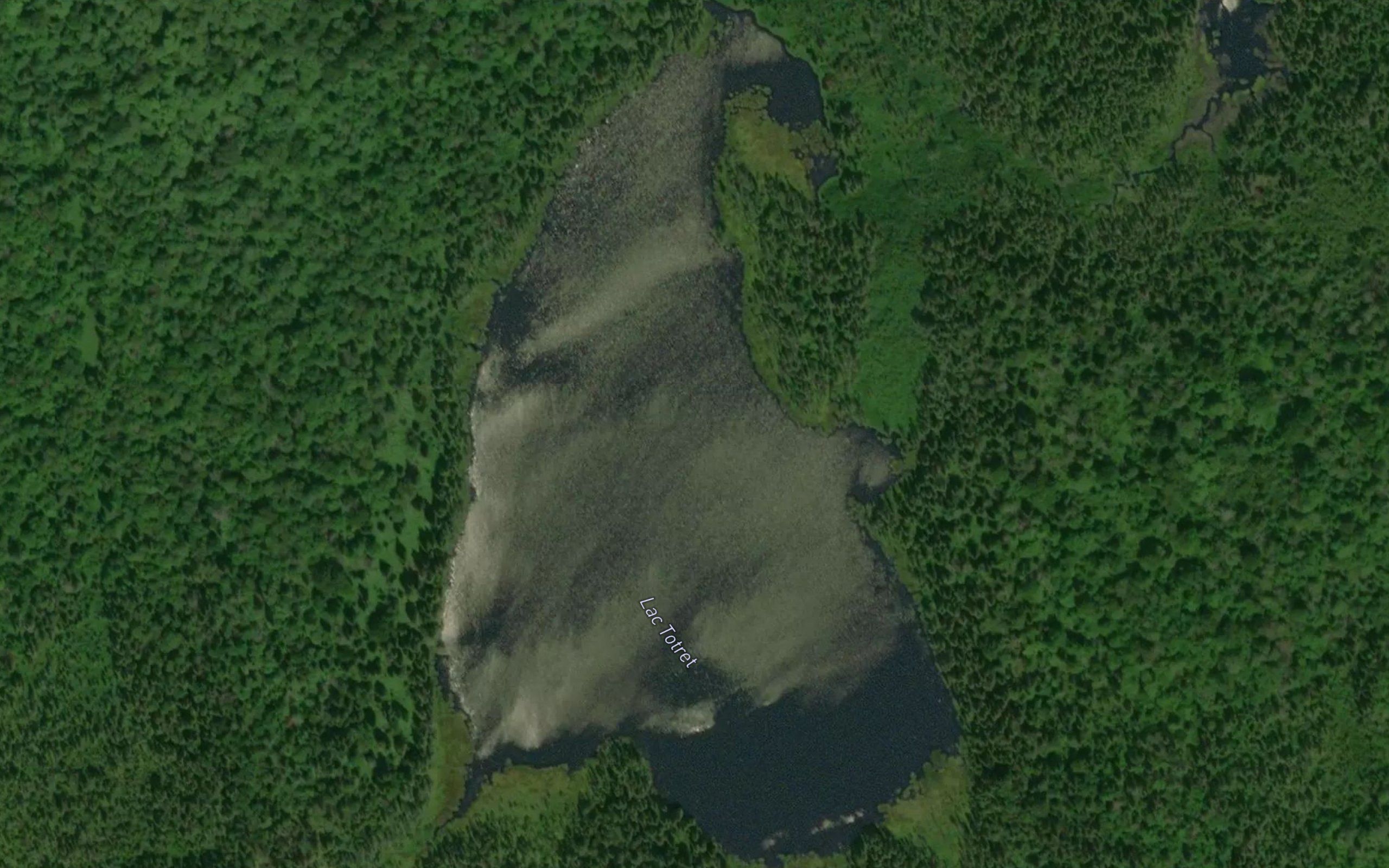 Lac Totret