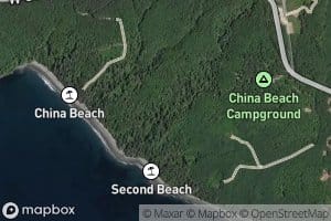 Helgesen Creek