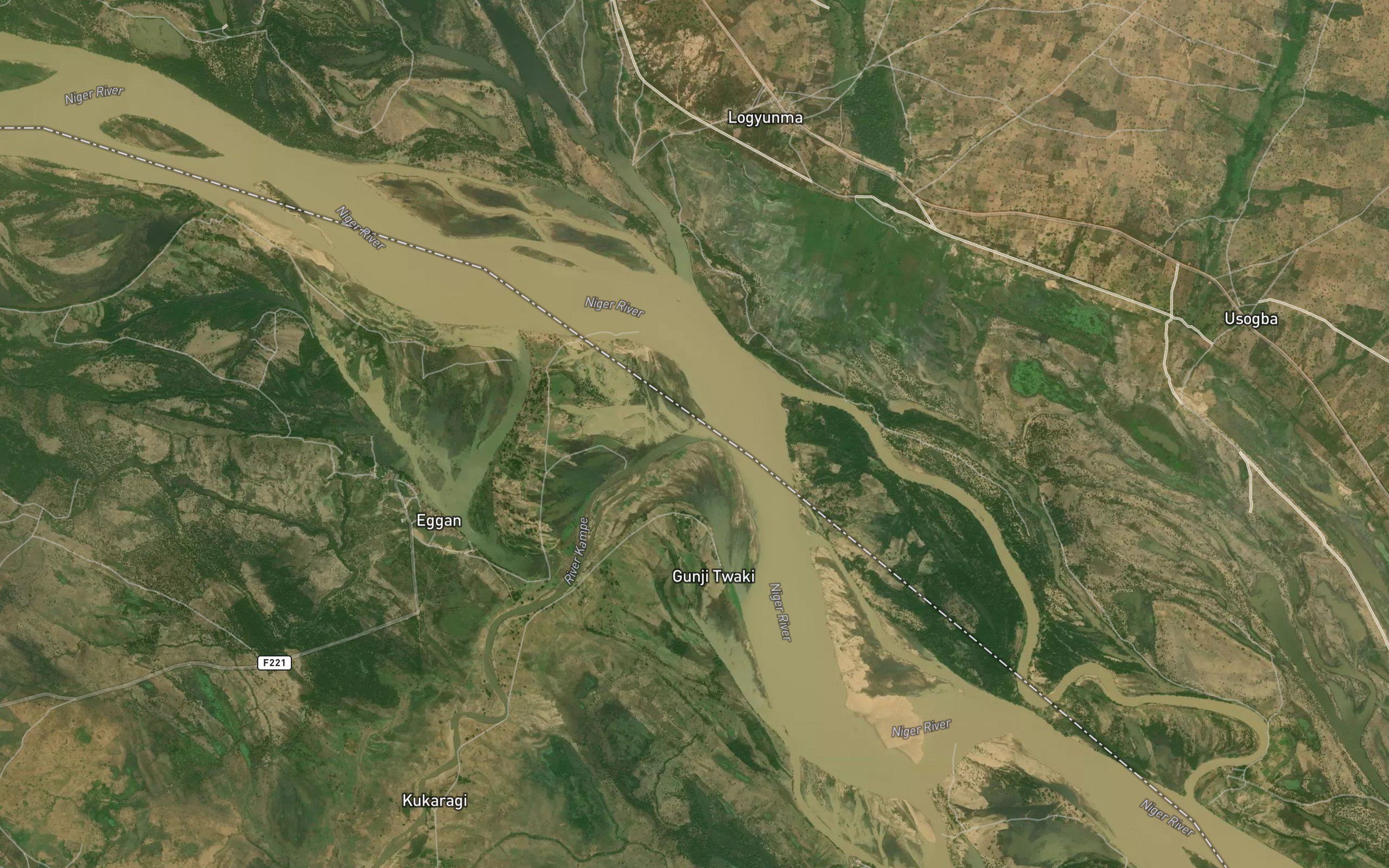 River Kampe