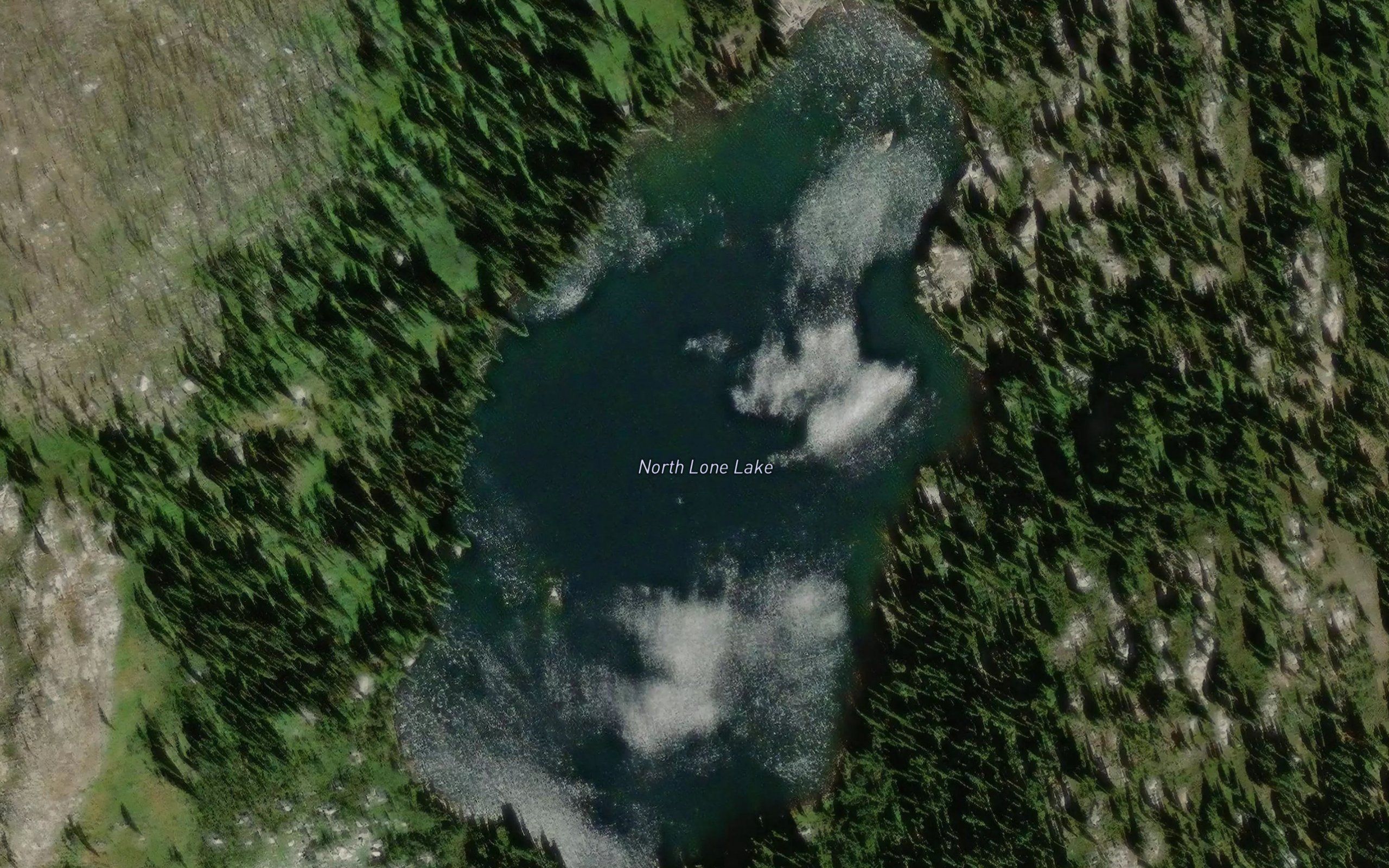North Lone Lake
