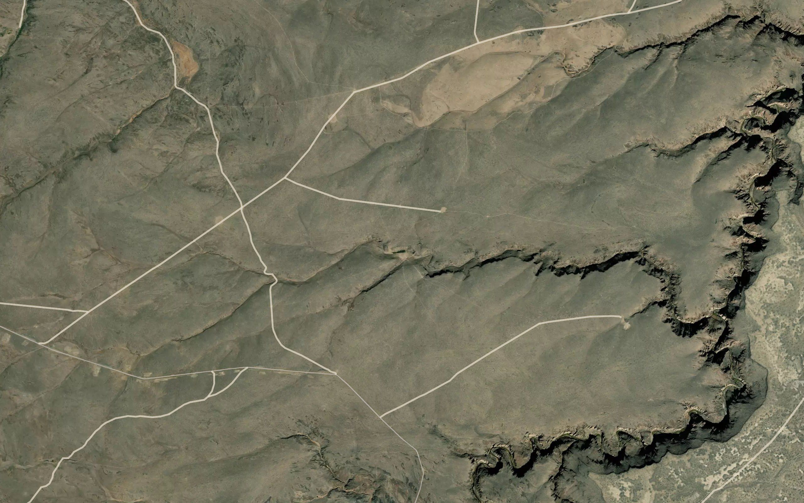Dry Canyon Reservoir