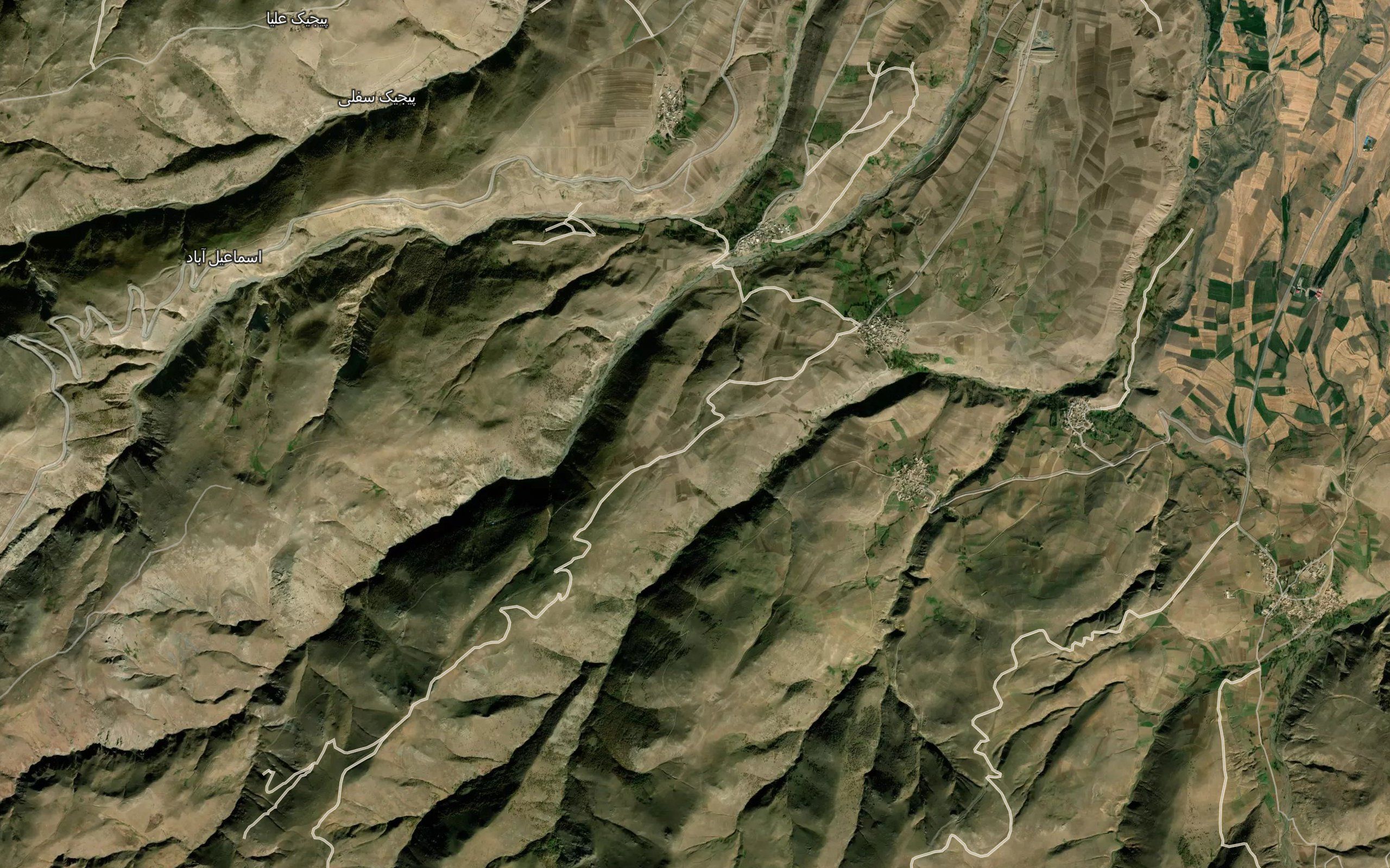 Cheshmeh-ye Qebleh Bolagh