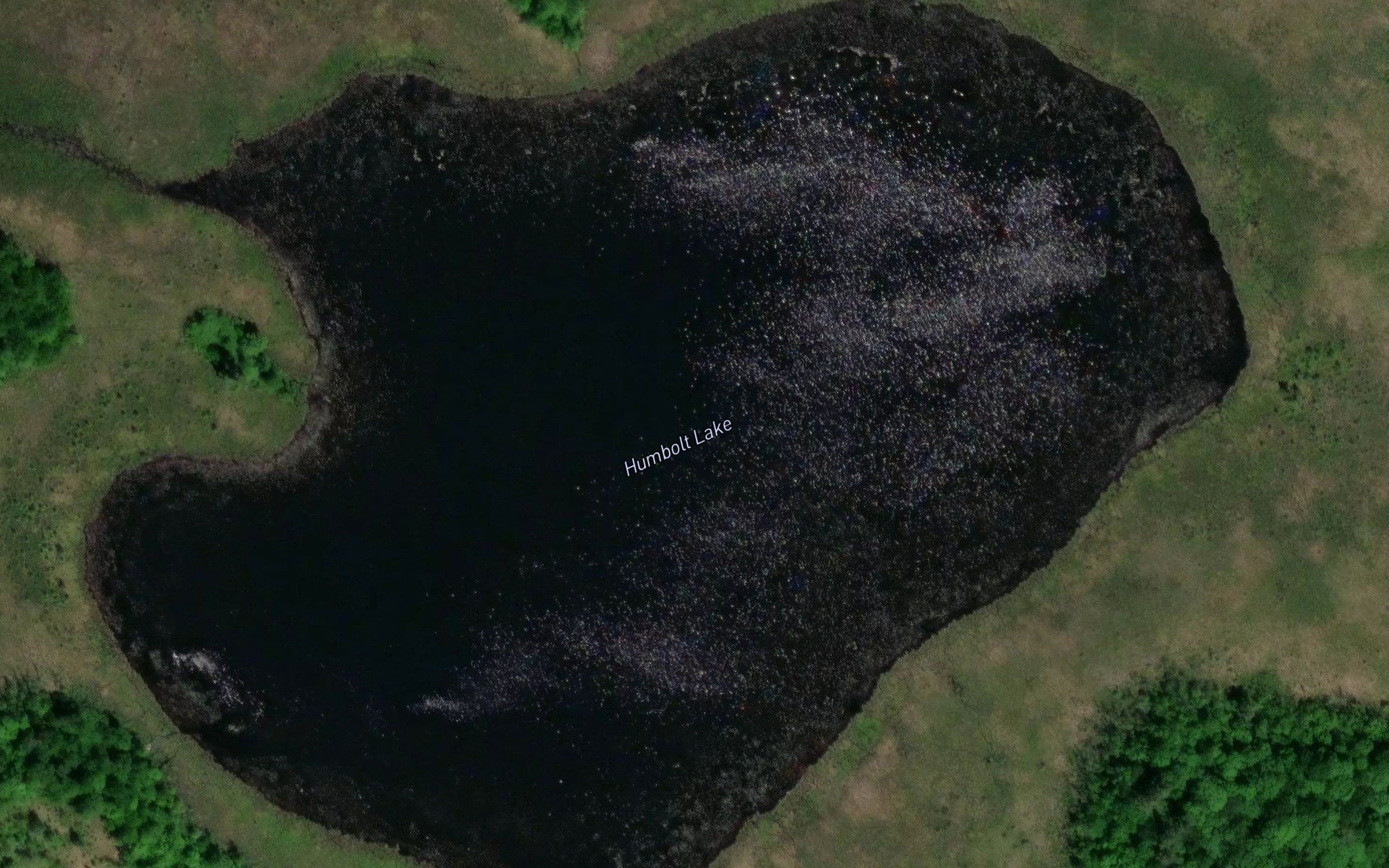 Humbolt Lake