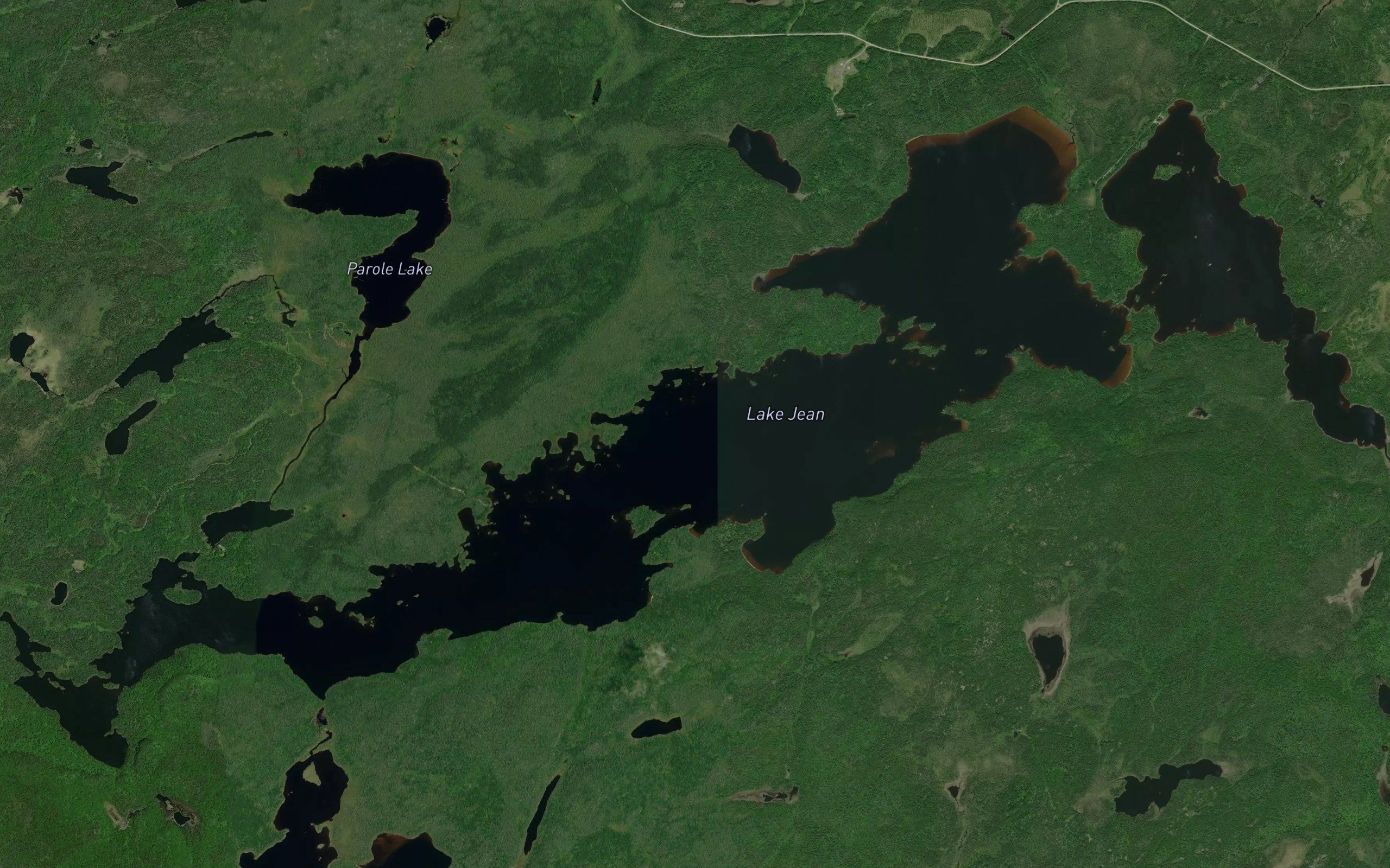Lake Jean
