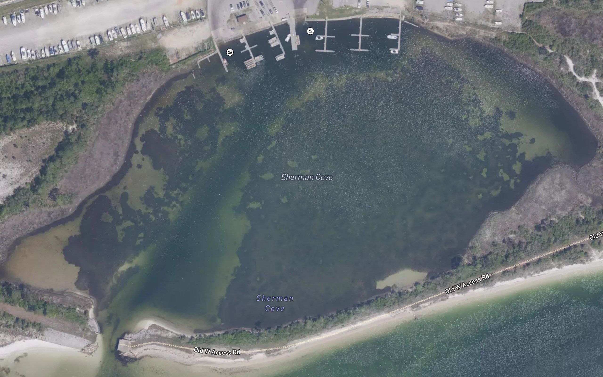 Sherman Cove