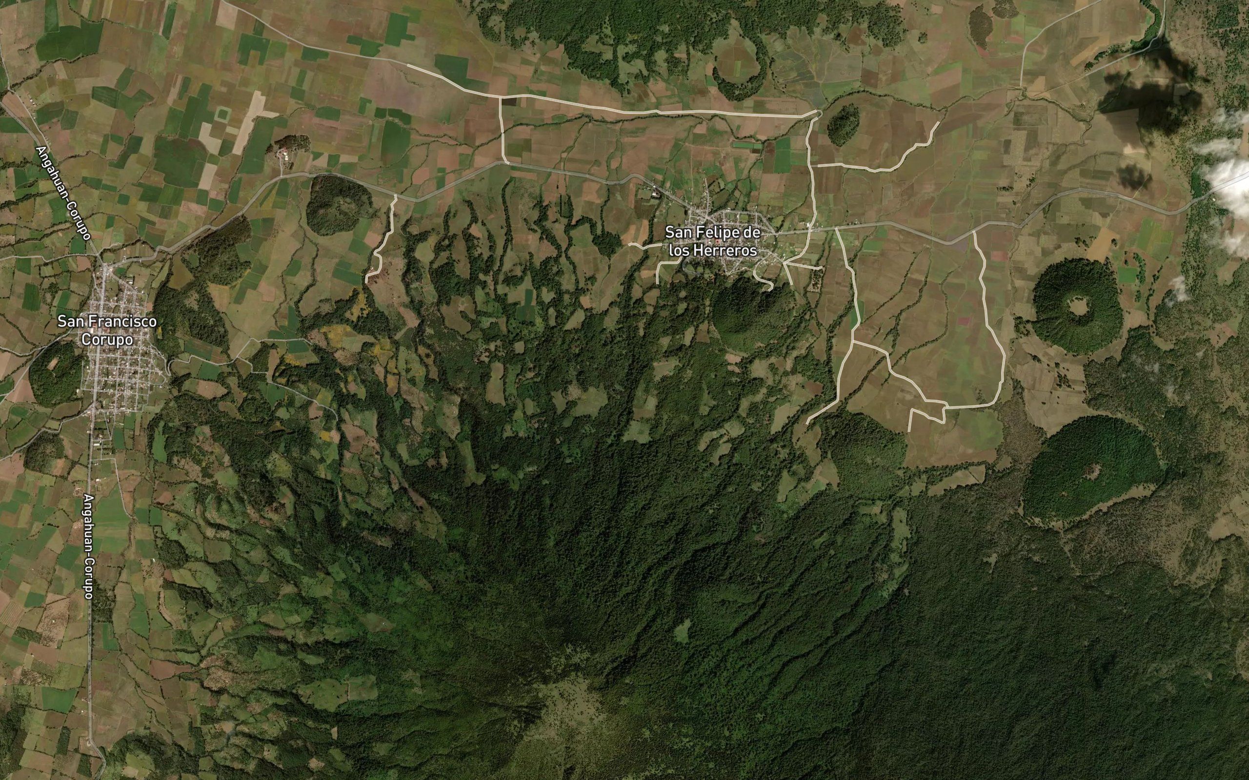 Barranca La Virgen
