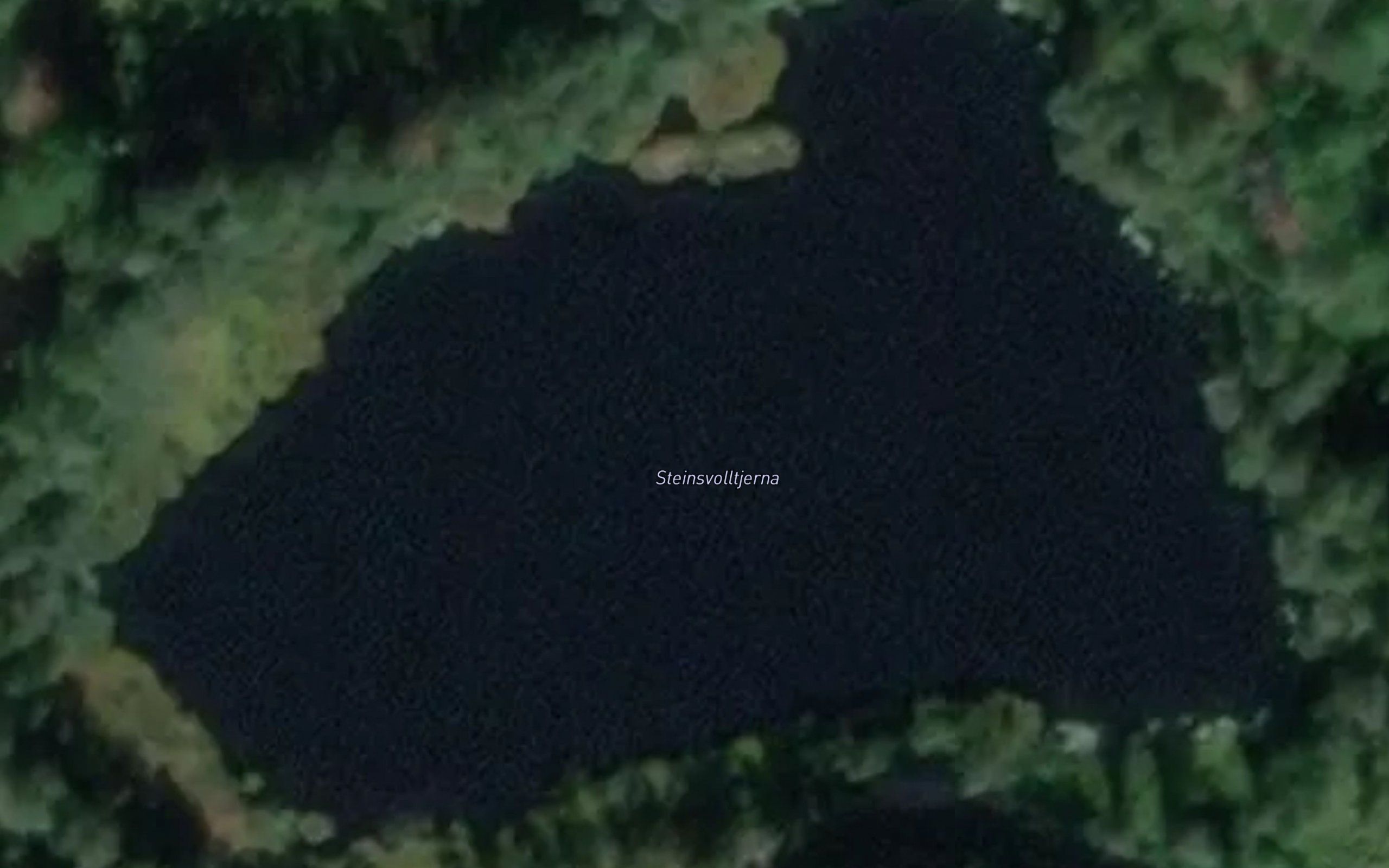 Steinsvoldtjonna
